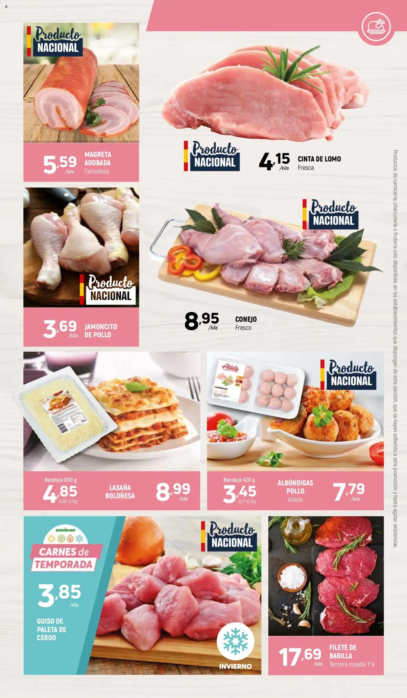 Coviran ofertas - folleto válido desde 10/02/2026 página 3 de 16