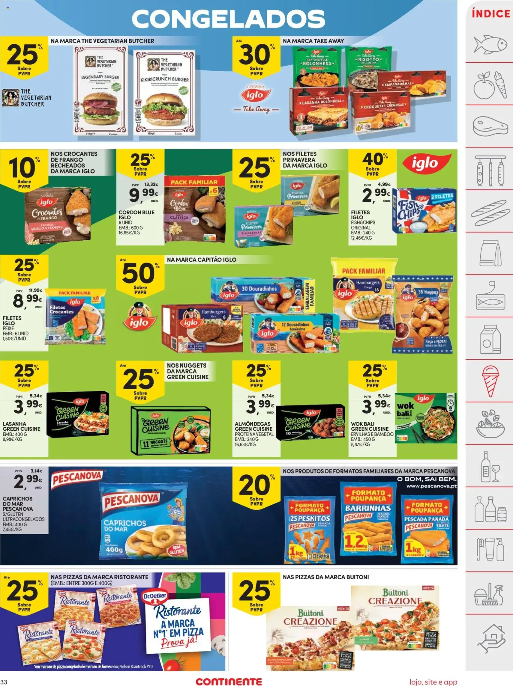 Continente folheto - folheto válido a partir de 25/11/2025 página 33 de 52
