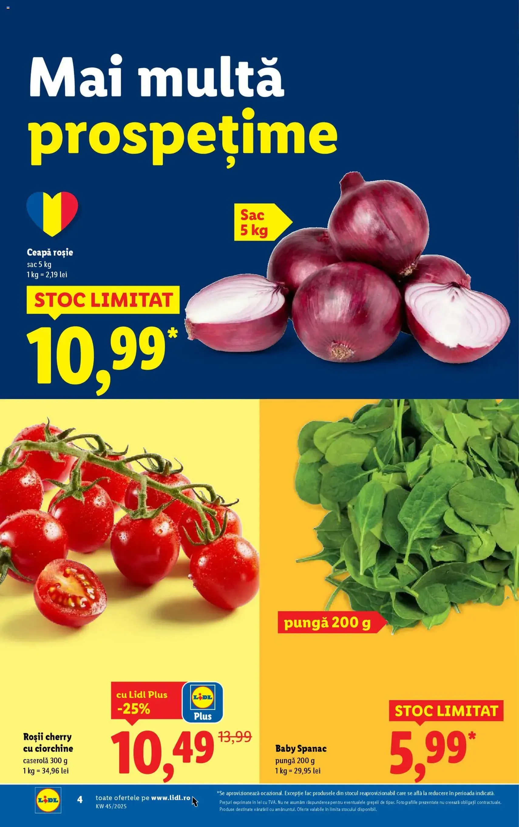 Catalog Lidl - cataloage valabile începând cu 03.11.2025 pagina 4 din 54