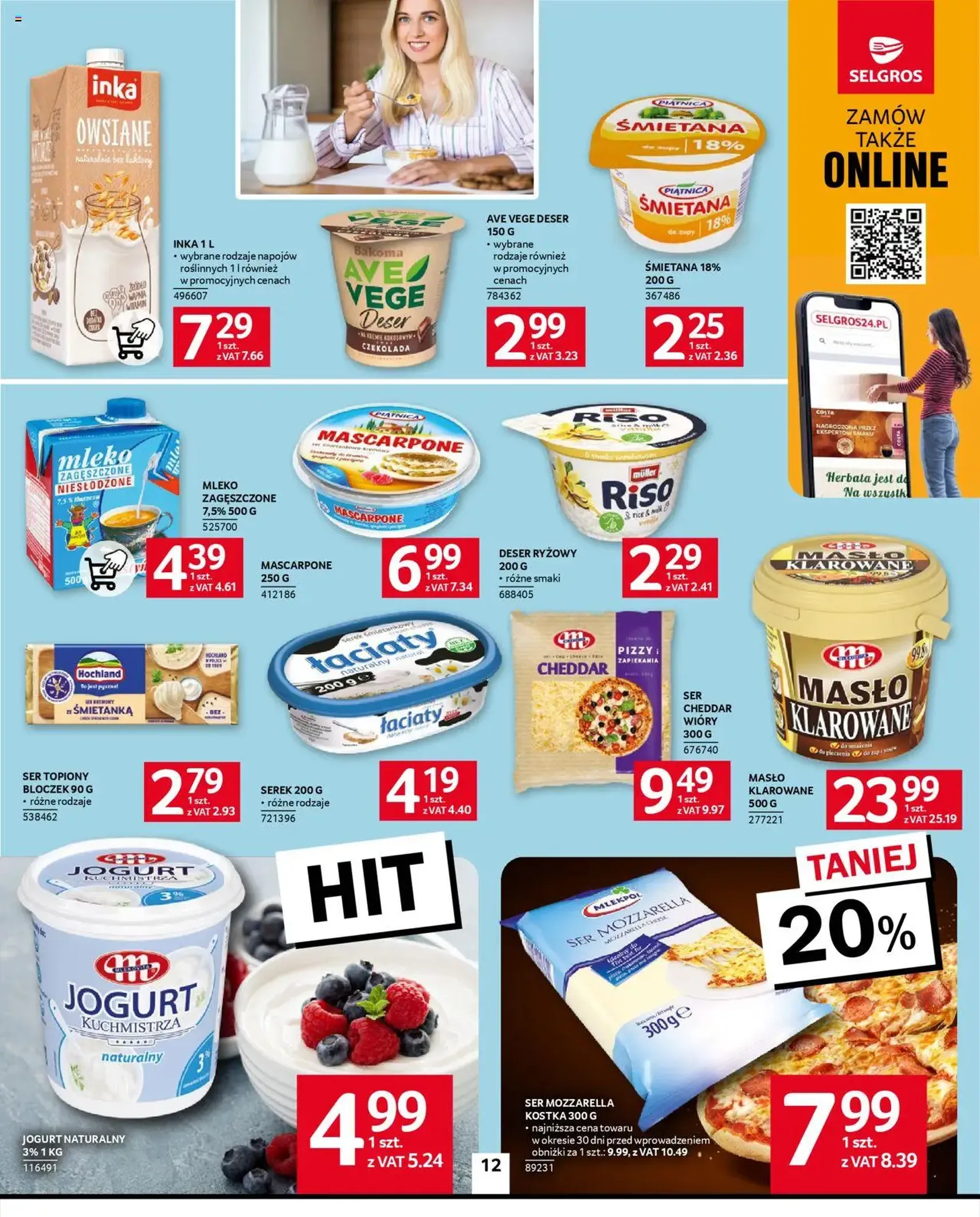 Selgros cash&carry Gazetka - ważny gazetka od 28.08.2025 strona 12 z 33 Selgros cash&carry Gazetka - ważny gazetka od 28.08.2025 strona 12 z 33