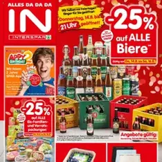 Interspar Flugblatt - Prospekt Vorschau gültig ab 14.08.2025