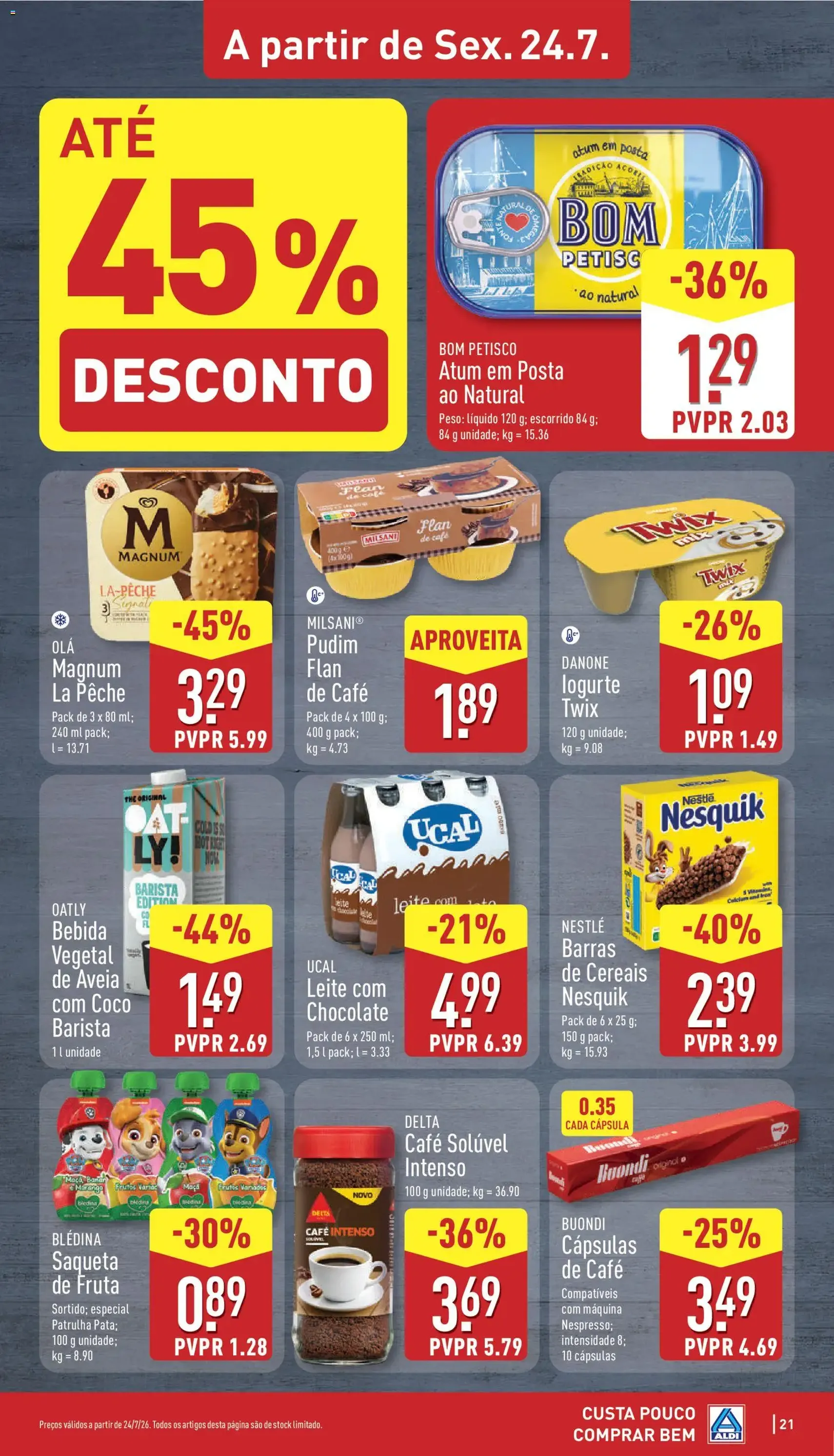 Aldi folheto - folheto válido a partir de 20/07/2026 página 21 de 32