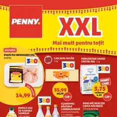 Catalog PENNY - previzualizare cataloage valabilă începând cu 15.10.2025