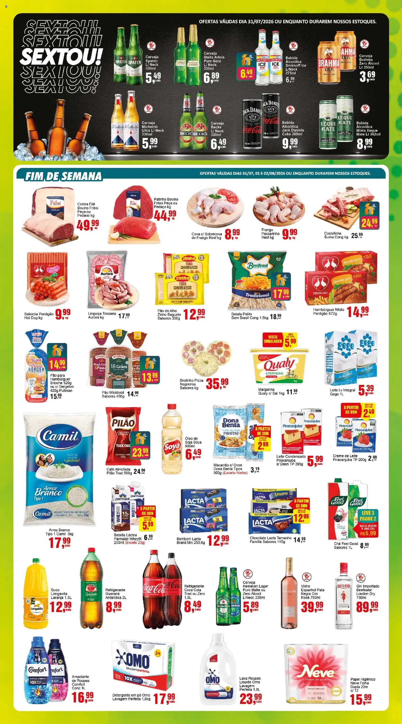 Negreiros - Ofertas da semana - folheto válido a partir de 28/07/2026 página 2 de 4
