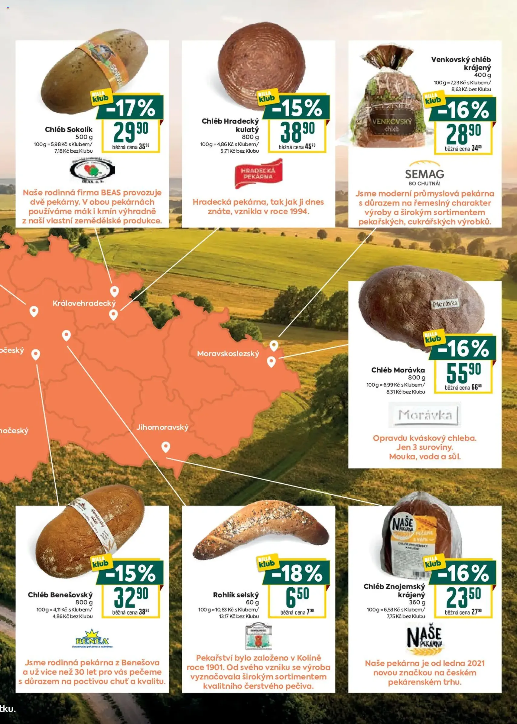 Billa Velký leták - platný leták od 29.10.2025 strana 11 z 45