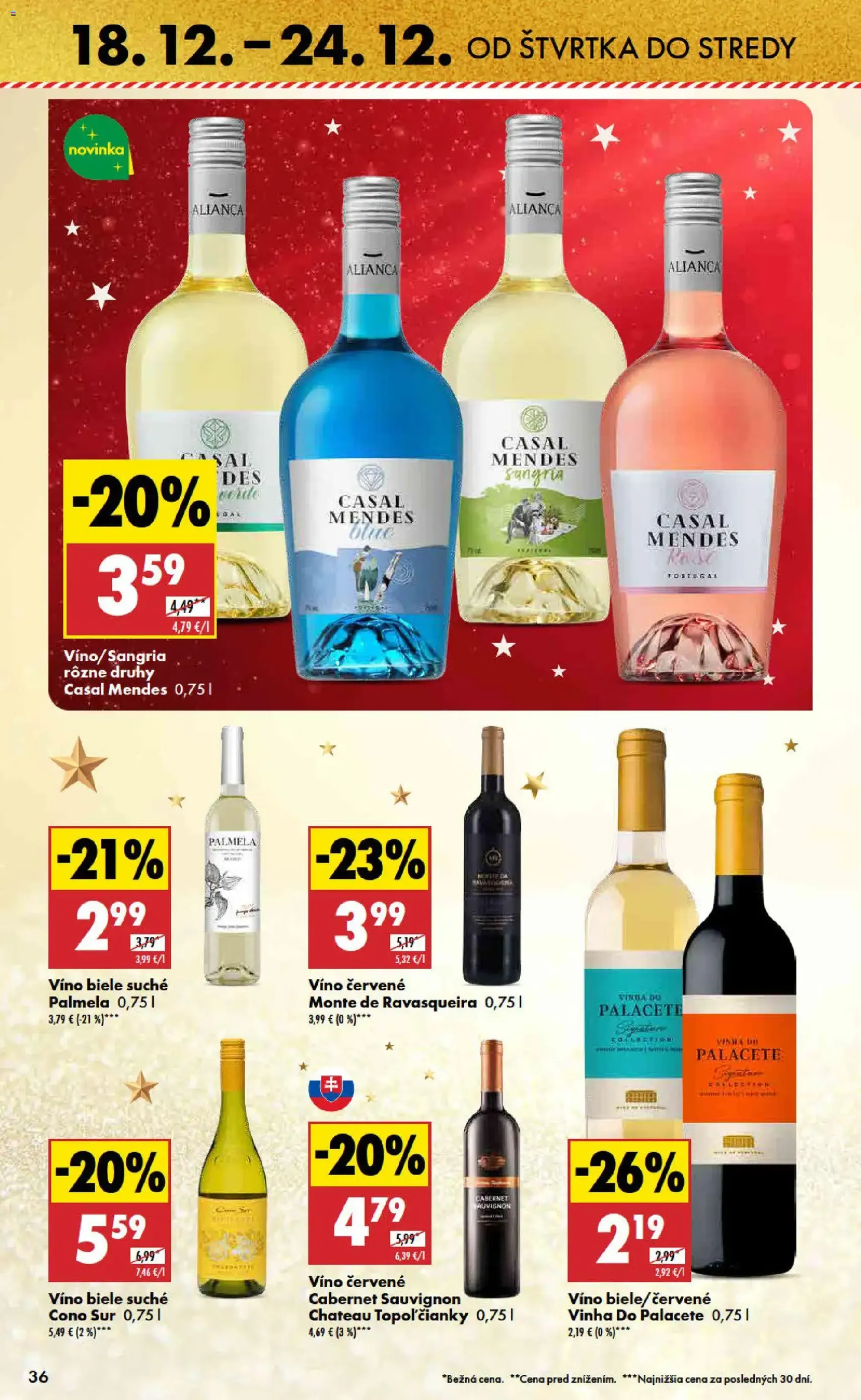 Biedronka leták - platný leták od 18.12.2025 strana 36 z 48