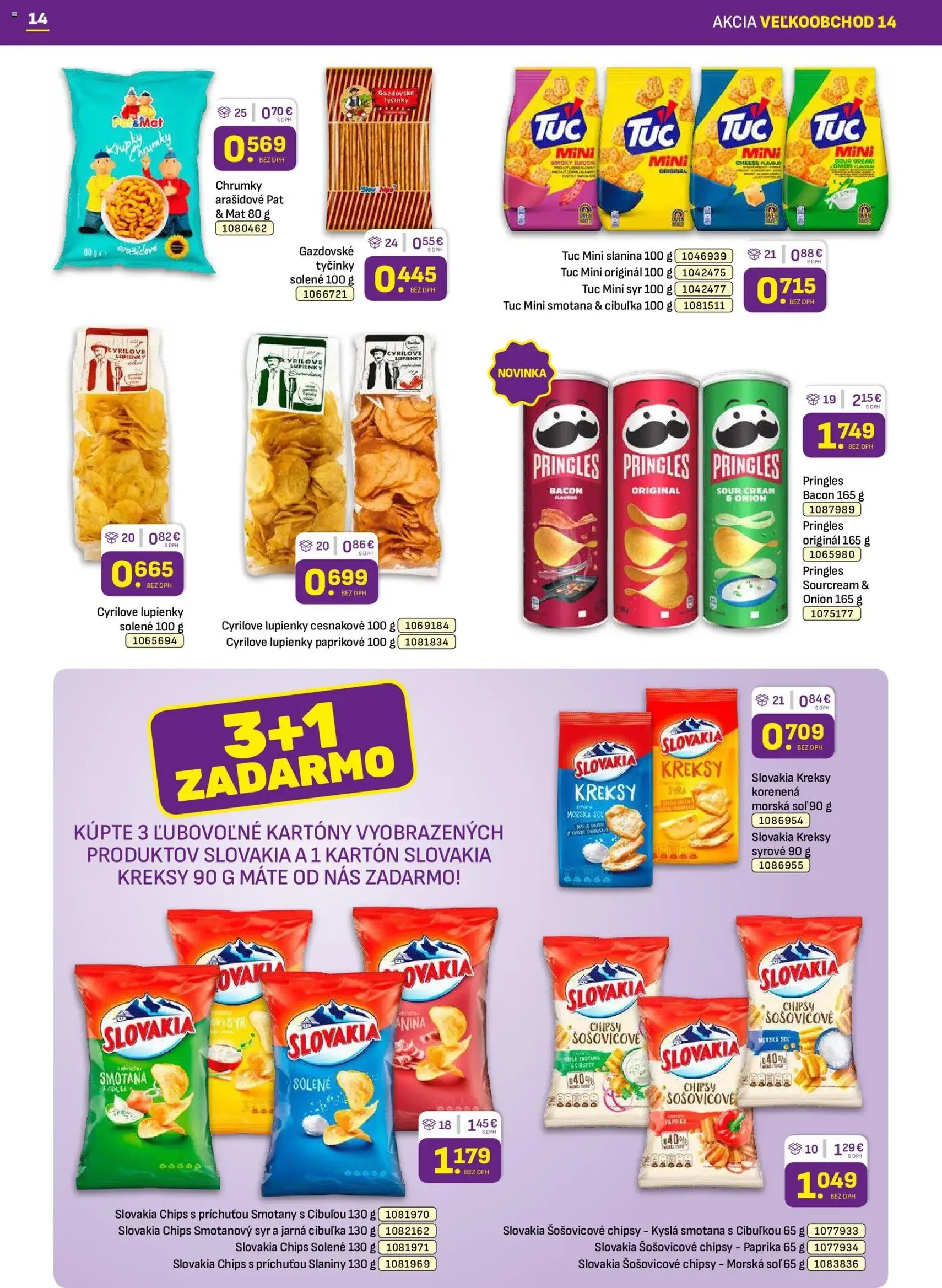 Libex leták - platný leták od 13.07.2026 strana 14 z 36