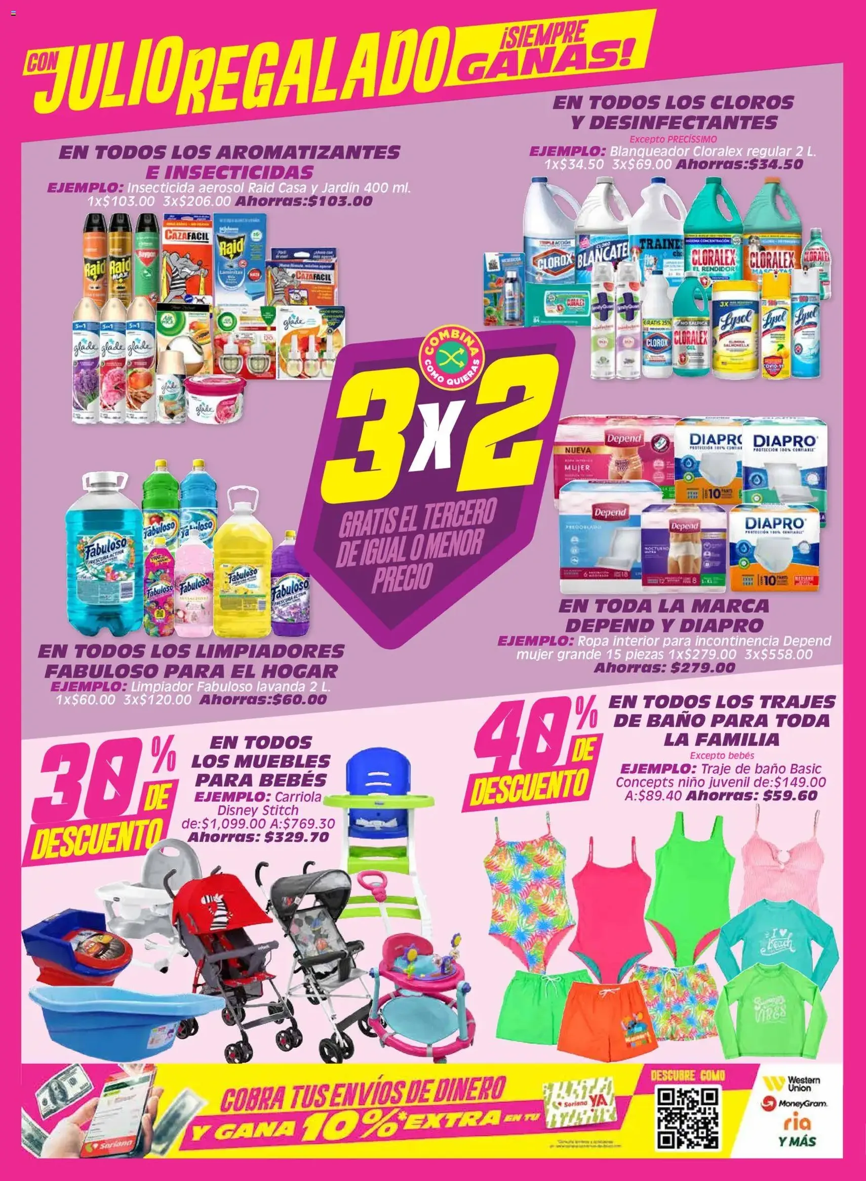Soriana folleto - folleto válido desde 29/05/2026 página 5 de 8