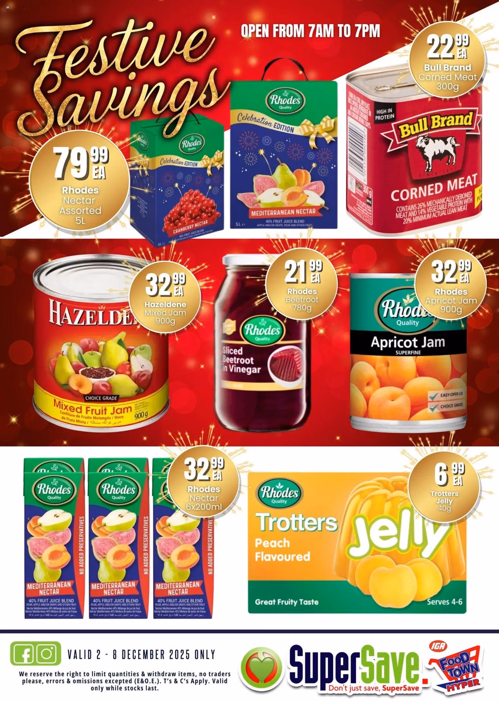 Super Save Specials - valid flyer from 02/12/2025, page 25 of 61