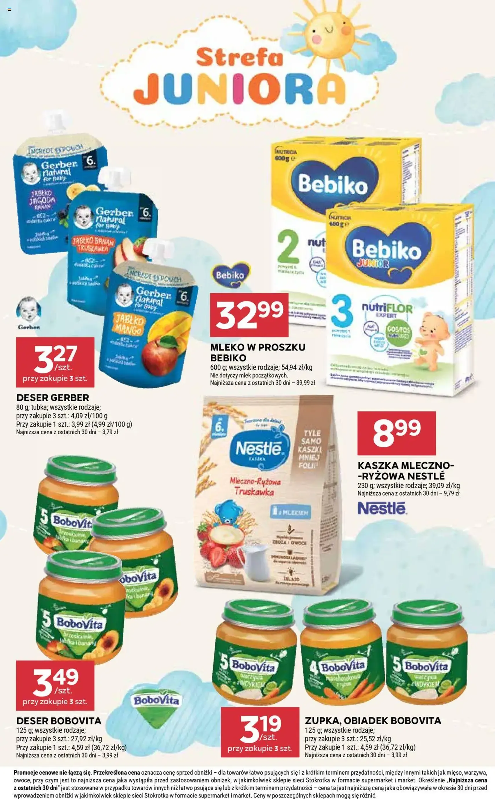 Stokrotka Gazetka - ważny gazetka od 13.08.2025 strona 36 z 40