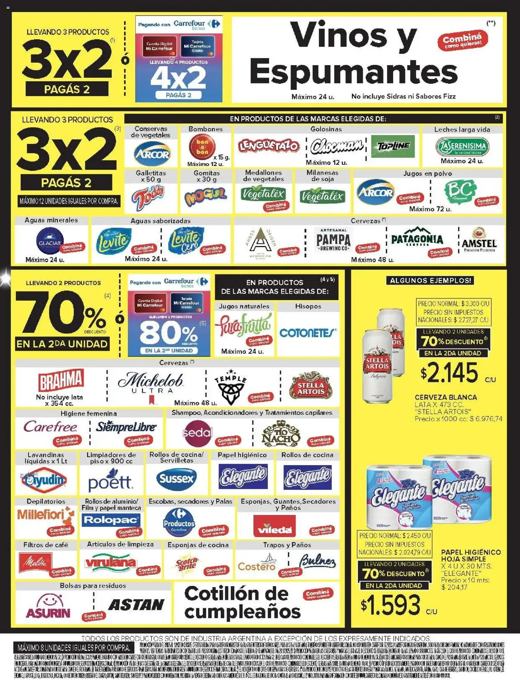 Carrefour Market catálogo - folleto válido desde 03/11/2025 página 4 de 24