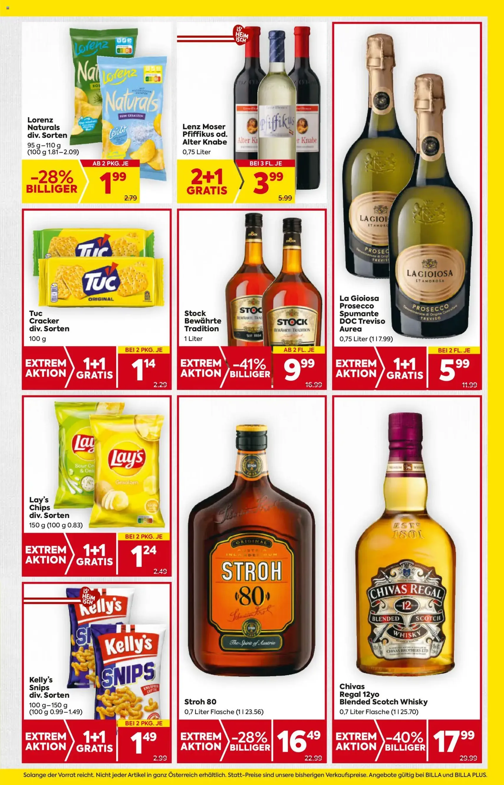 Billa Flugblatt - Gültiger Prospekt ab 06.11.2025, Seite 15 von insgesamt 22