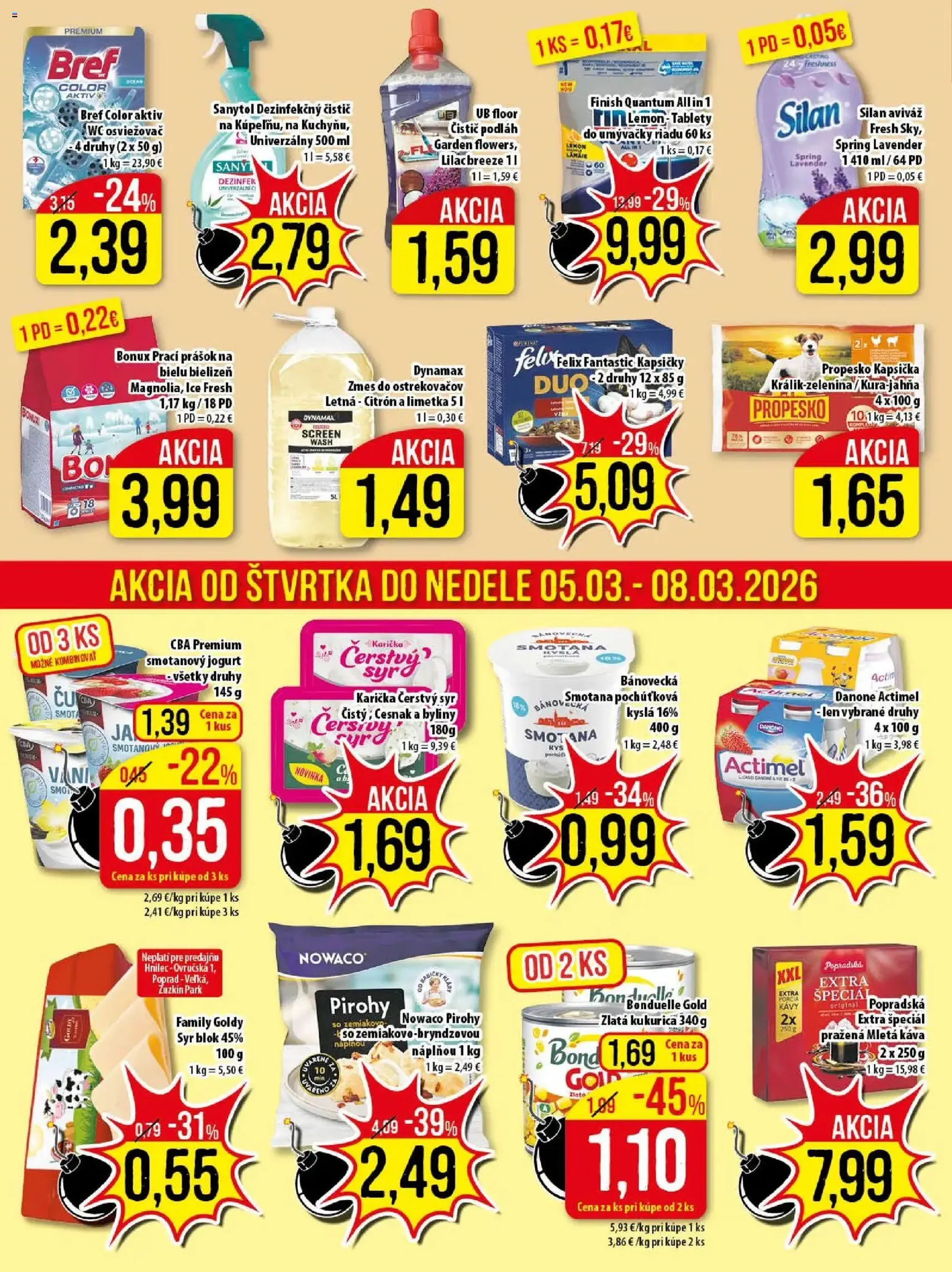 Klas leták - platný leták od 02.03.2026 strana 23 z 25