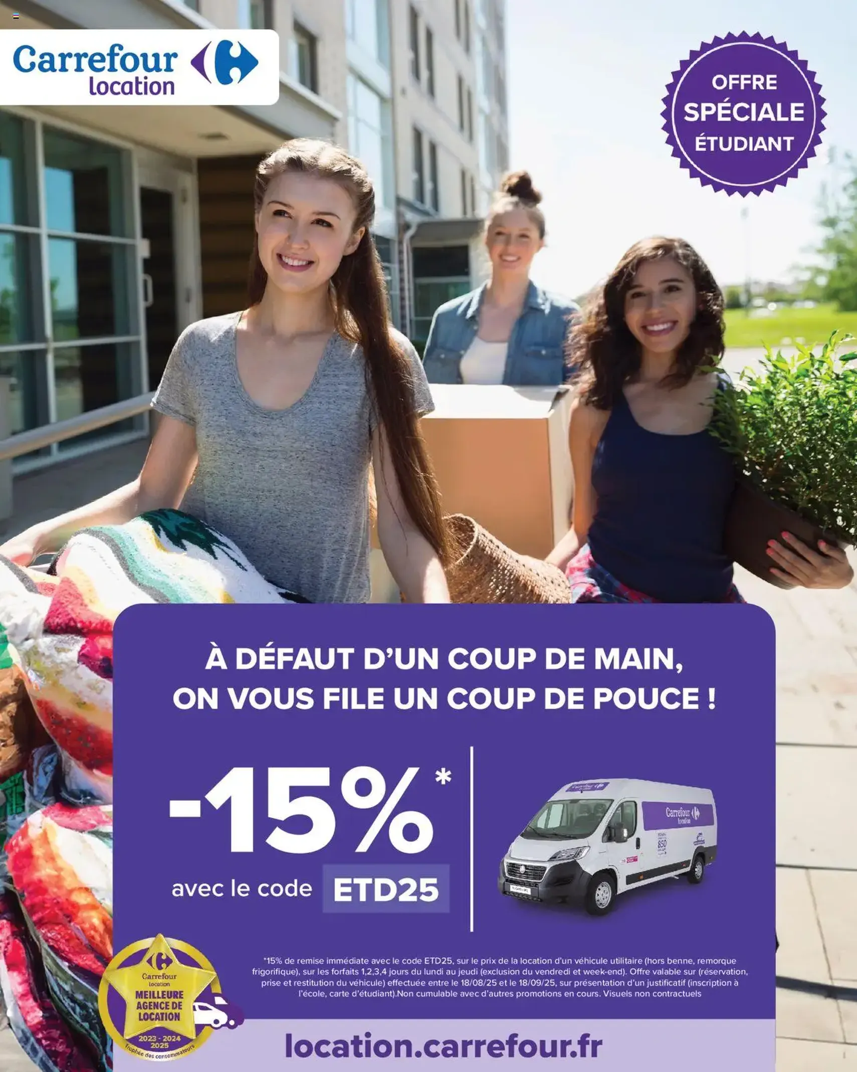 Carrefour Market catalogue semaine 34 - brochure valable à partir du 19/08/2025, page 14 sur 16 Carrefour Market catalogue semaine 34 - brochure valable à partir du 19/08/2025, page 14 sur 16