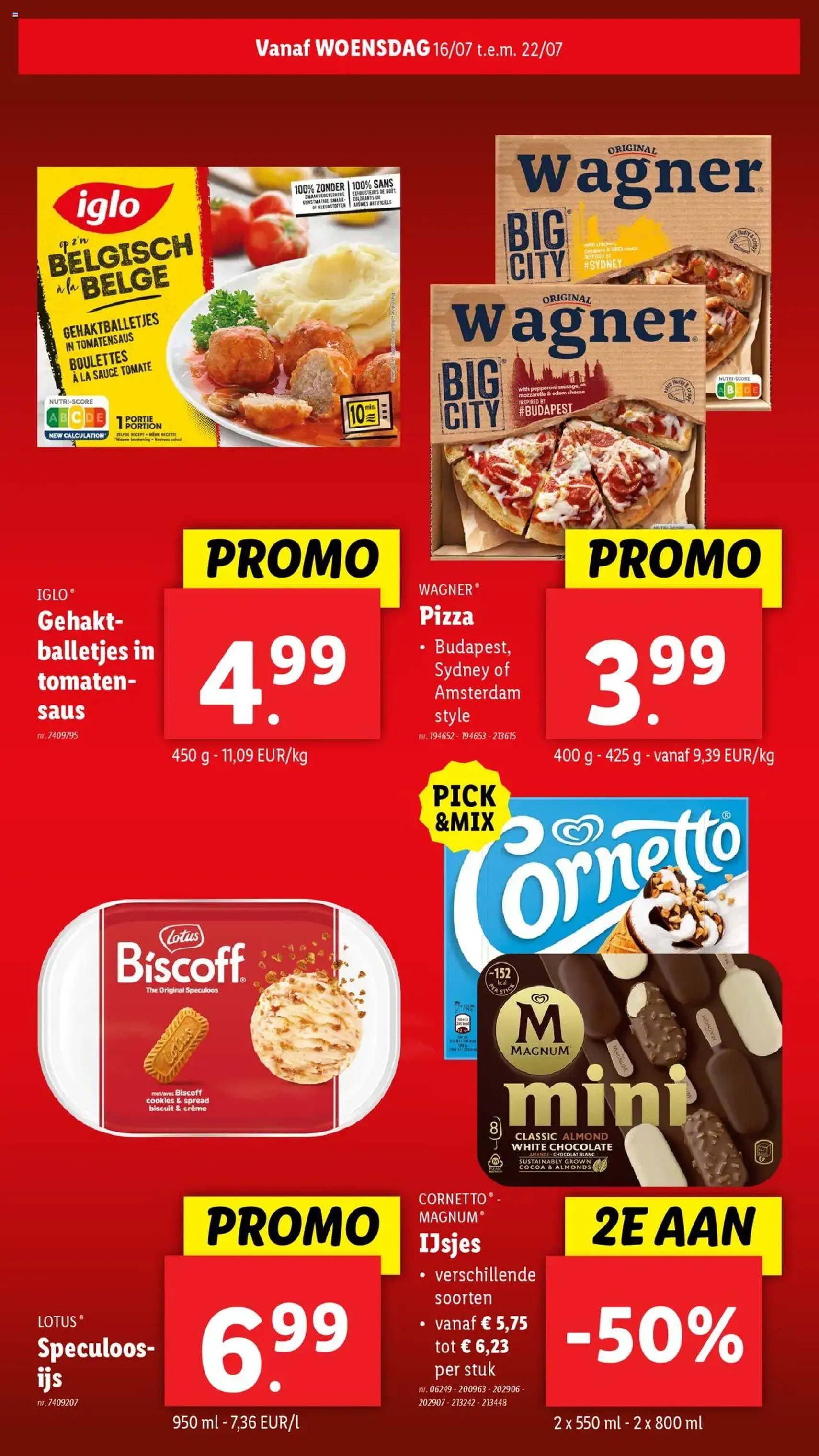 Lidl folder week 29 - geldige folder vanaf 16/07/2025 pagina 24 van 64