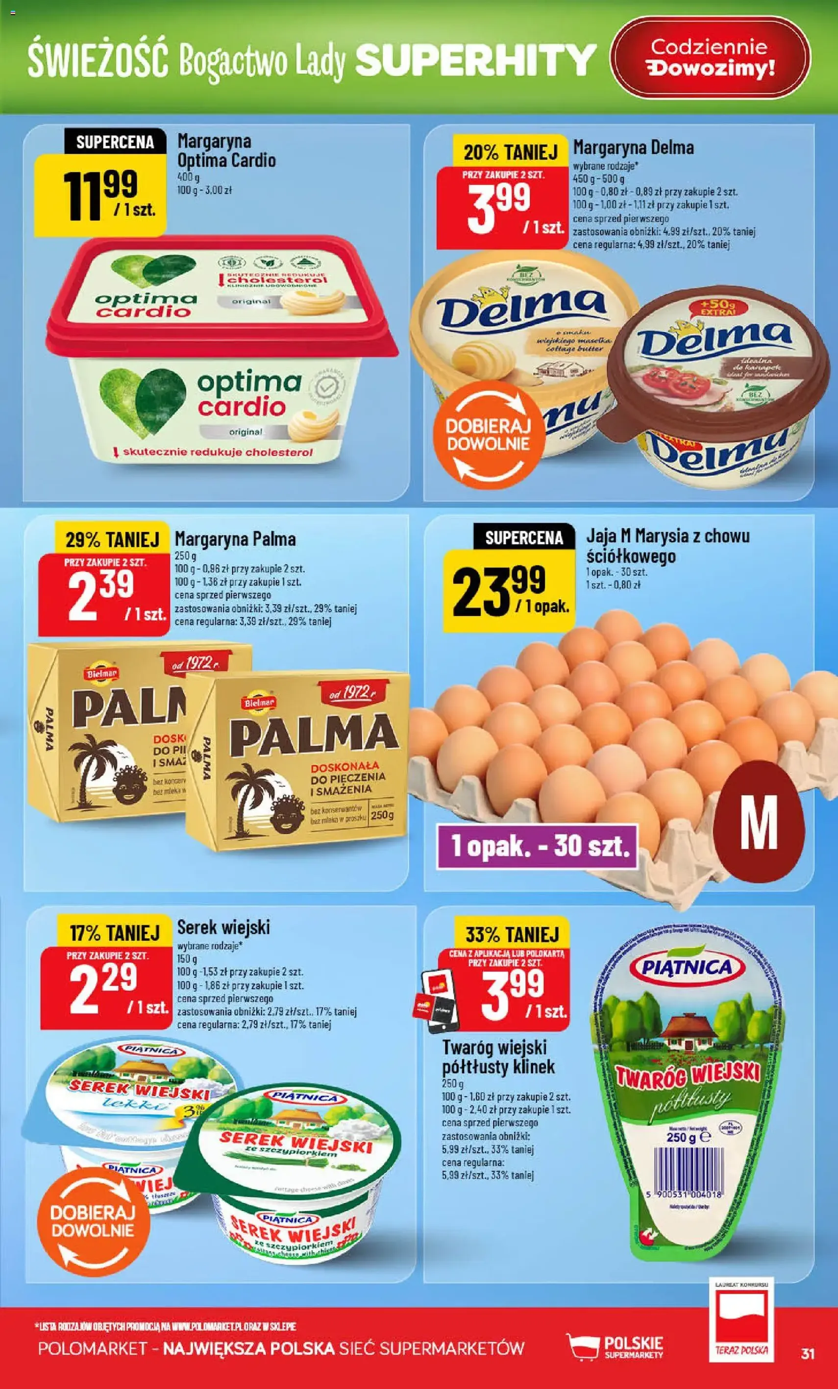 POLOmarket gazetka - ważny gazetka od 27.05.2026 strona 31 z 68