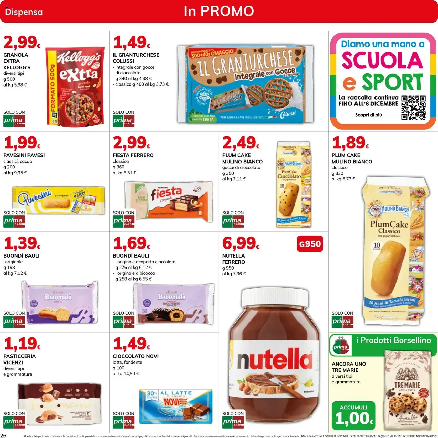 Volantino Basko - volantino valido dal 27/11/2025 pagina 26 di 37