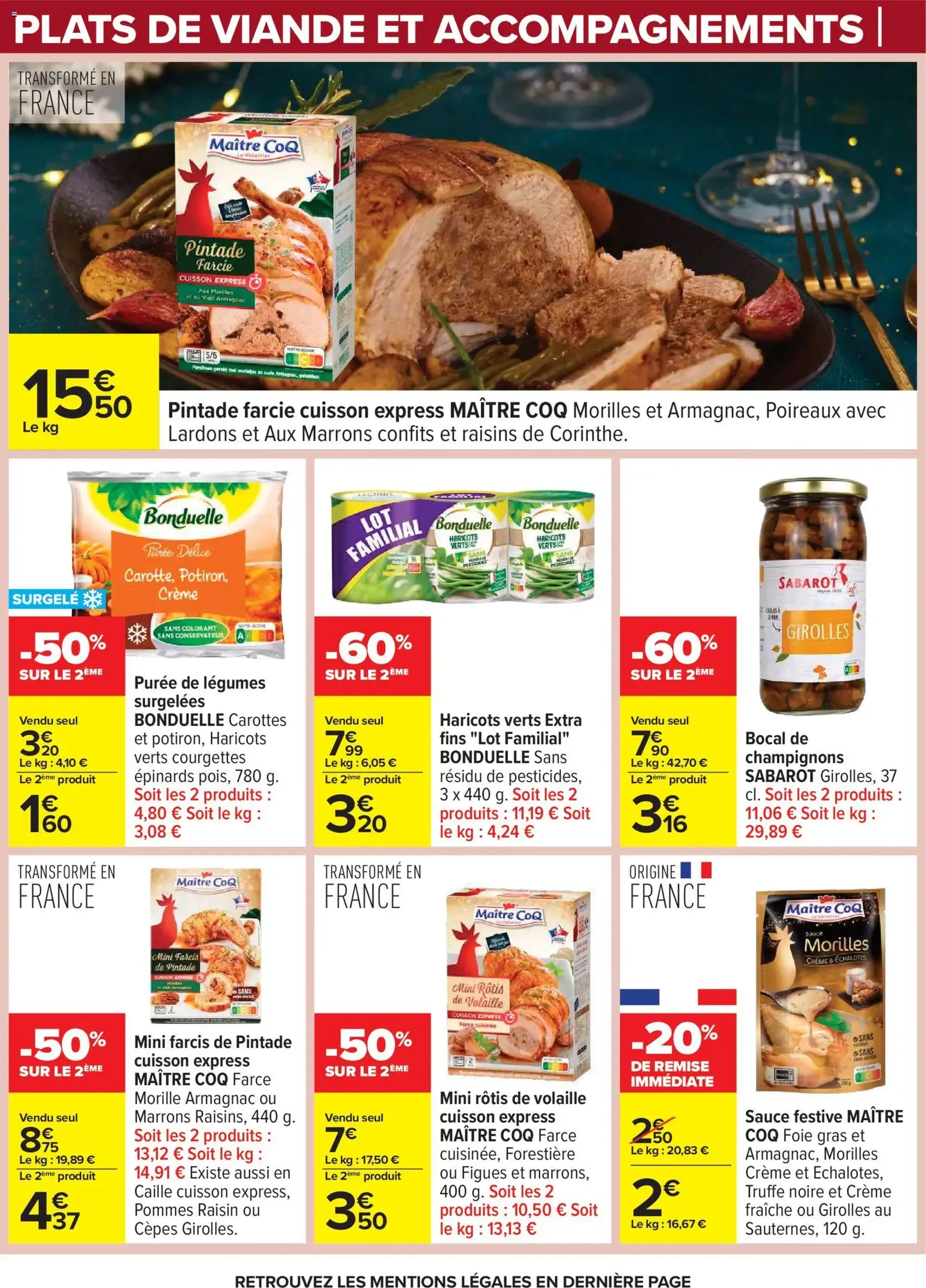 Carrefour catalogue semaine 50 - brochure valable à partir du 09/12/2025, page 85 sur 104