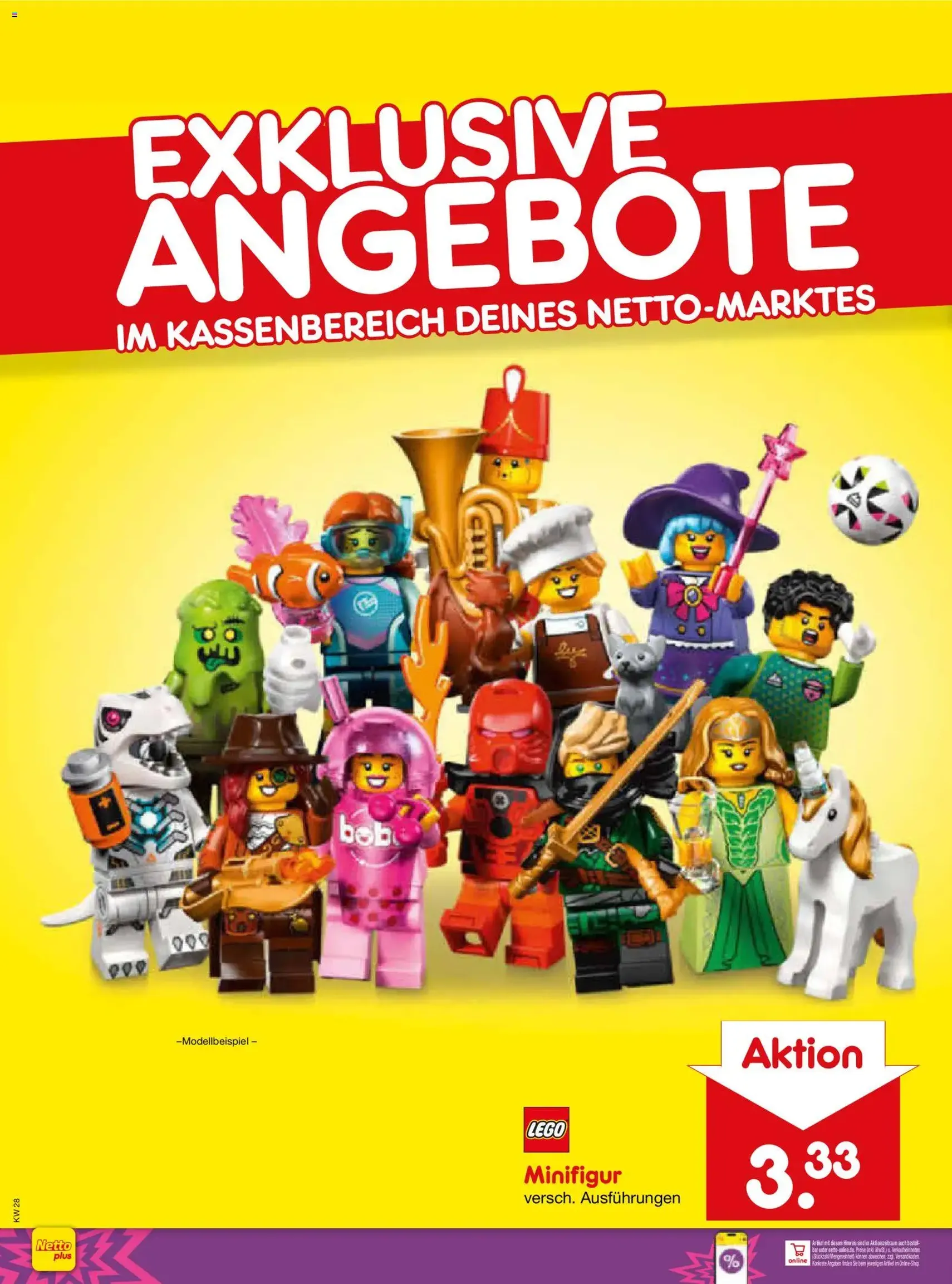 Netto Marken-Discount Prospekt - Gültiger Prospekt ab 06.07.2026, Seite 16 von insgesamt 45
