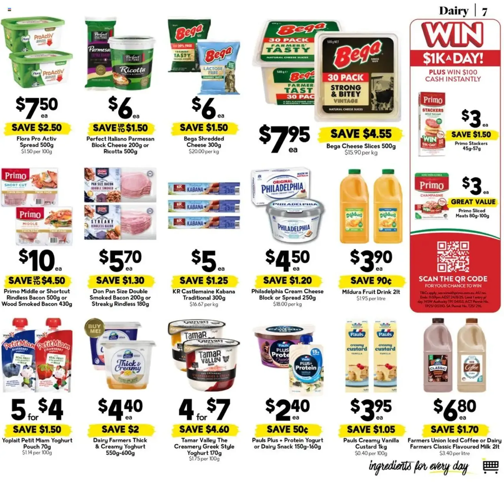 Drakes Catalogue SA - valid flyer from 20/08/2025, page 7 of 16 Drakes Catalogue SA - valid flyer from 20/08/2025, page 7 of 16