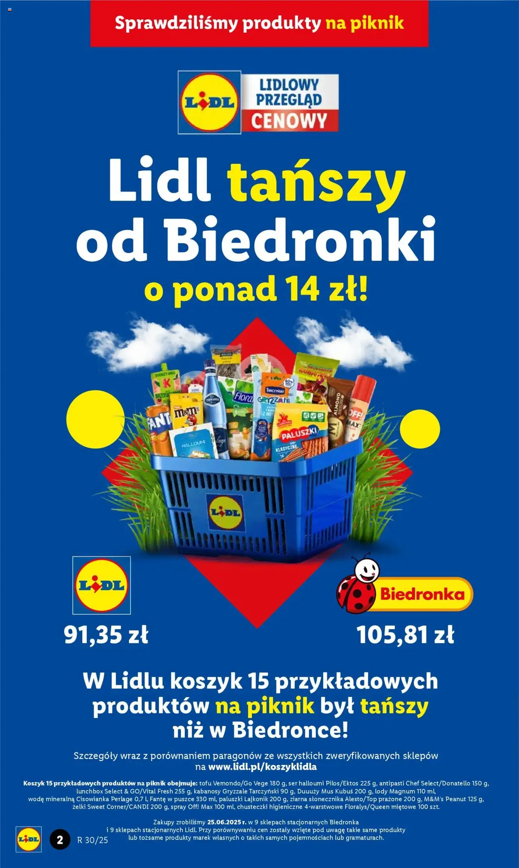 Lidl Gazetka - ważny gazetka od 24.07.2025 strona 2 z 63 Lidl Gazetka - ważny gazetka od 24.07.2025 strona 2 z 63