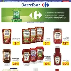 Carrefour - Ofertas da semana - pré-visualização do folheto, válido a partir de 04/12/2025