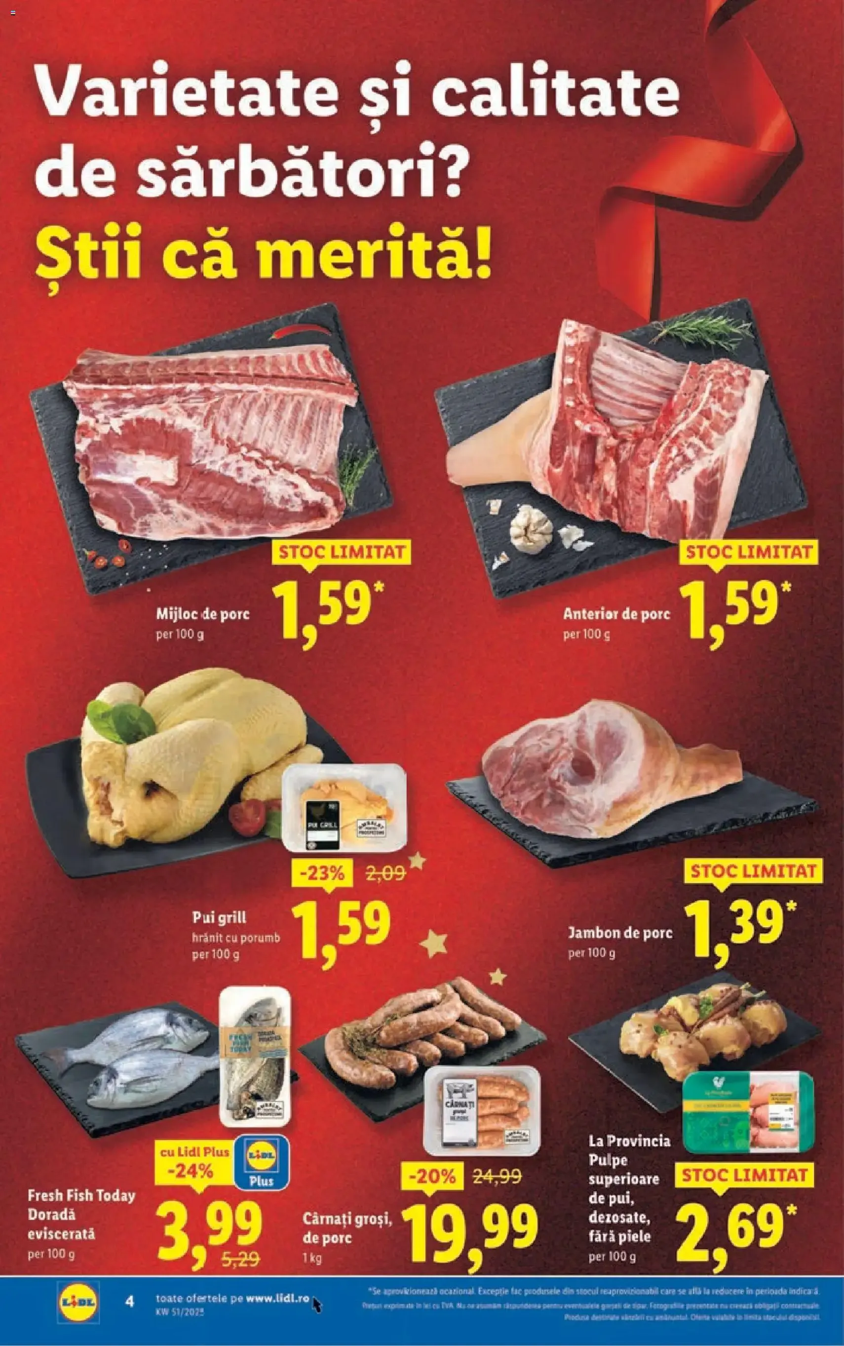 Catalog Lidl - cataloage valabile începând cu 15.12.2025 pagina 4 din 40