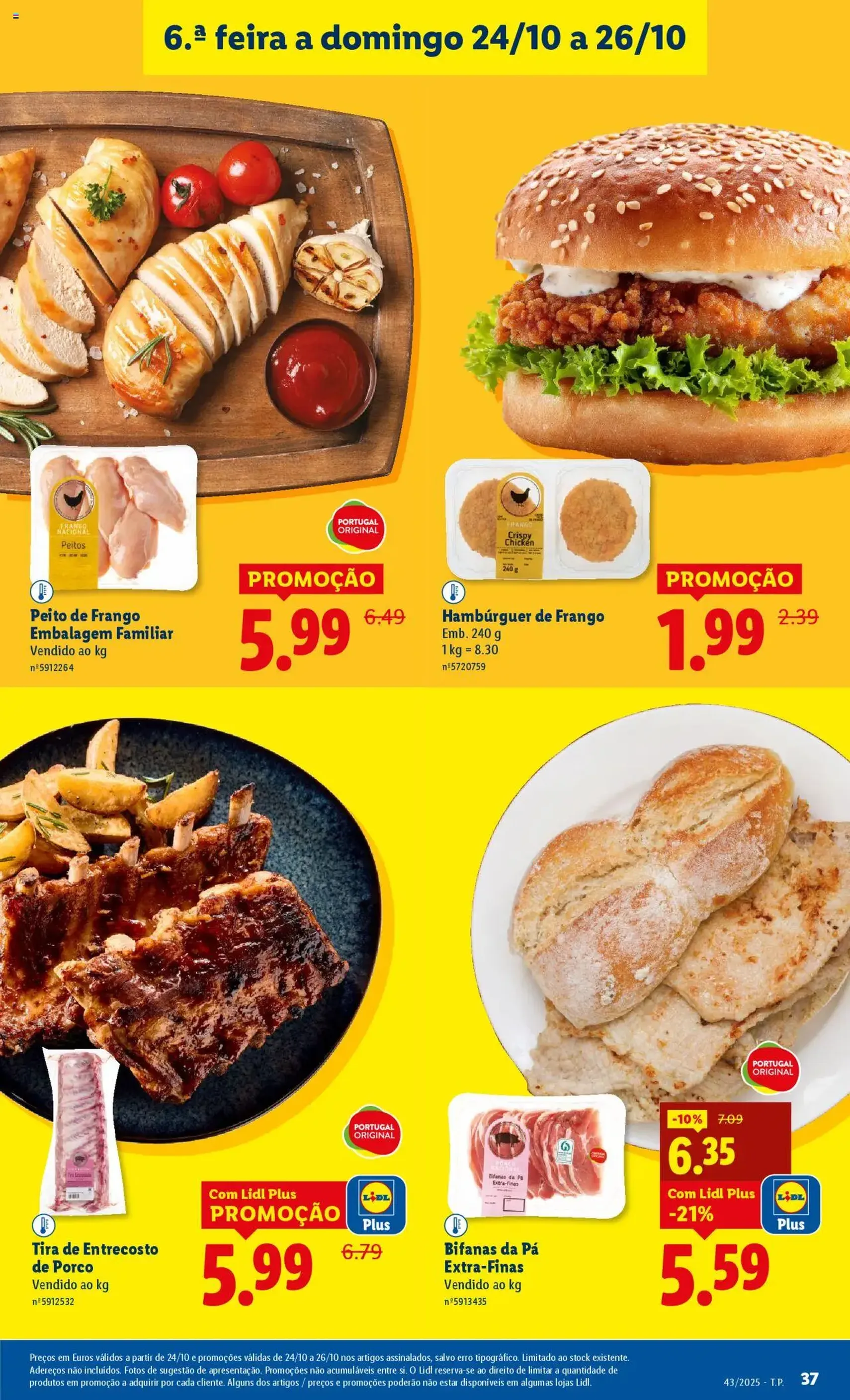 Lidl folheto - folheto válido a partir de 20/10/2025 página 37 de 43 Lidl folheto - folheto válido a partir de 20/10/2025 página 37 de 43