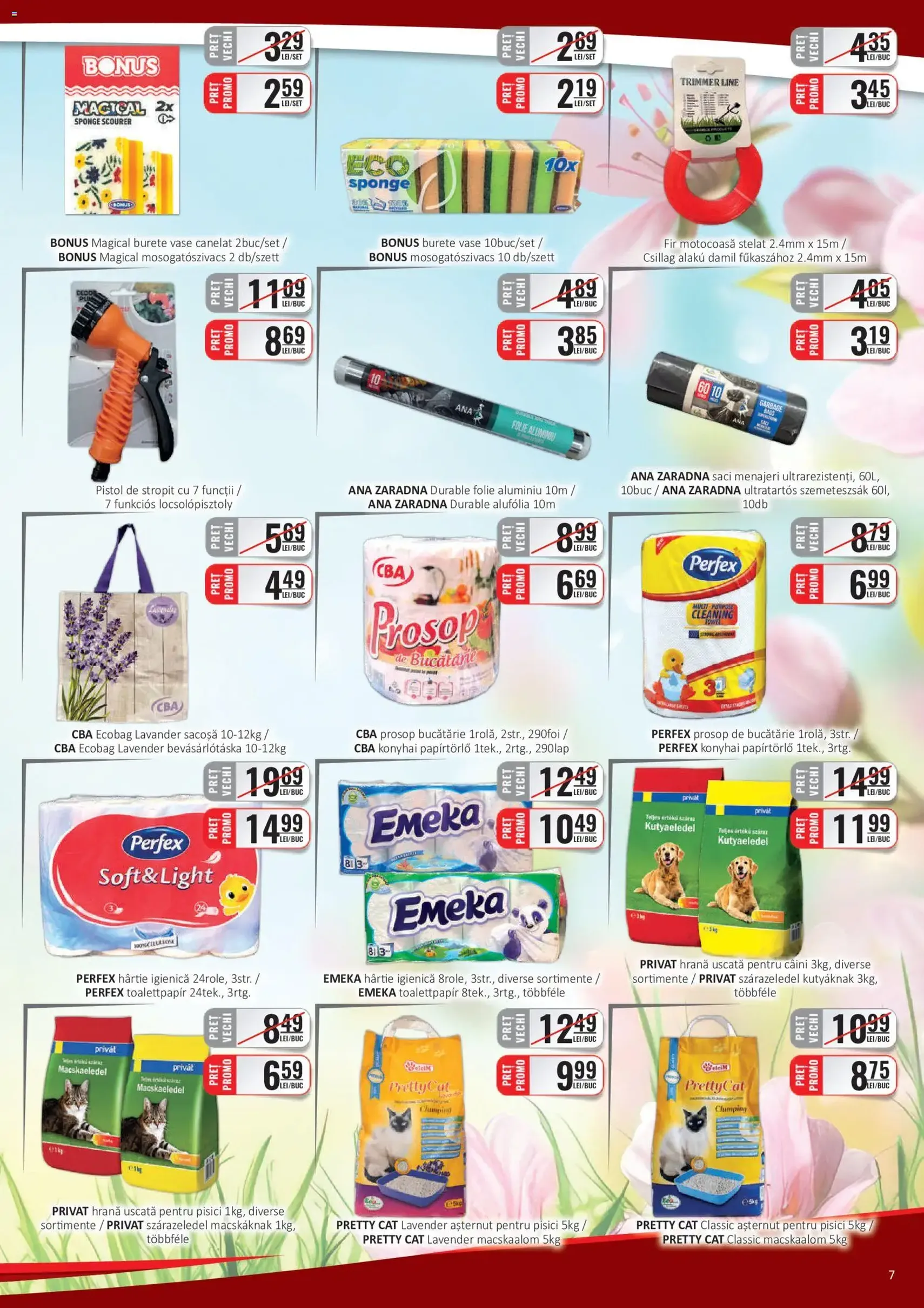 CBA Catalog C+C - cataloage valabile începând cu 16.05.2026 pagina 7 din 8