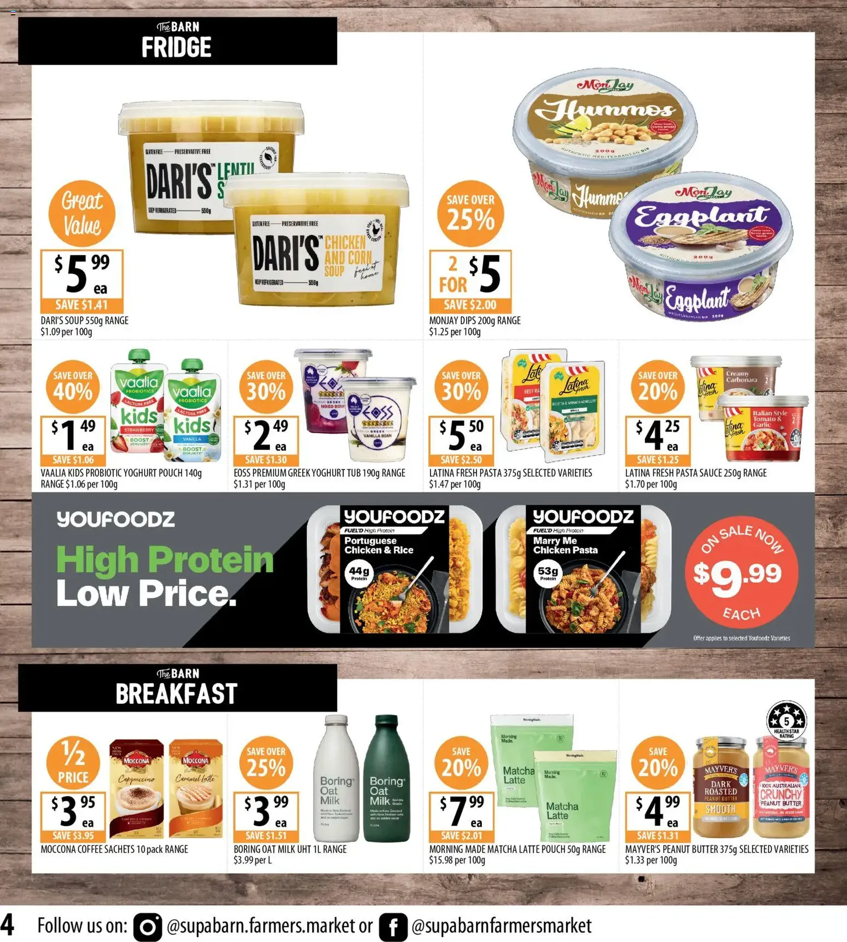 Supabarn catalogue - valid flyer from 10/06/2026, page 4 of 12