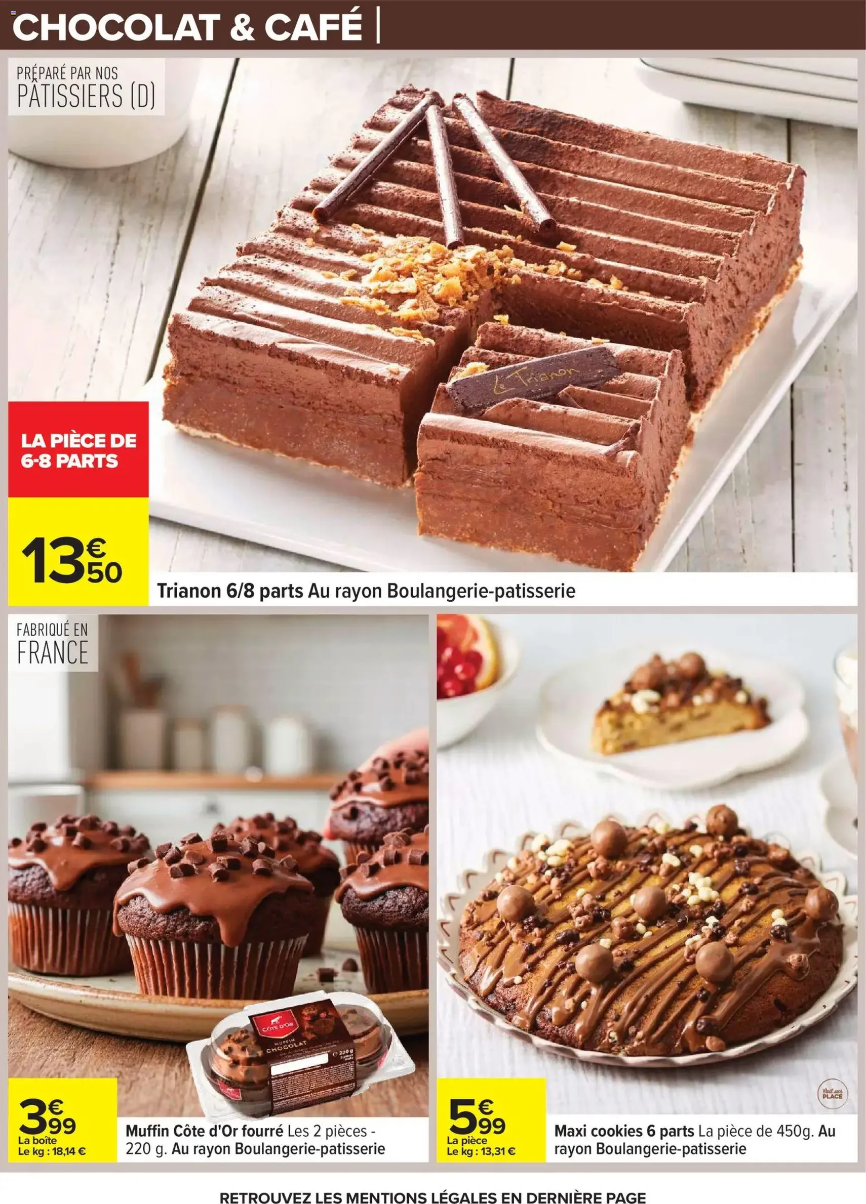 Carrefour catalogue semaine 2 - brochure valable à partir du 06/01/2026, page 15 sur 82