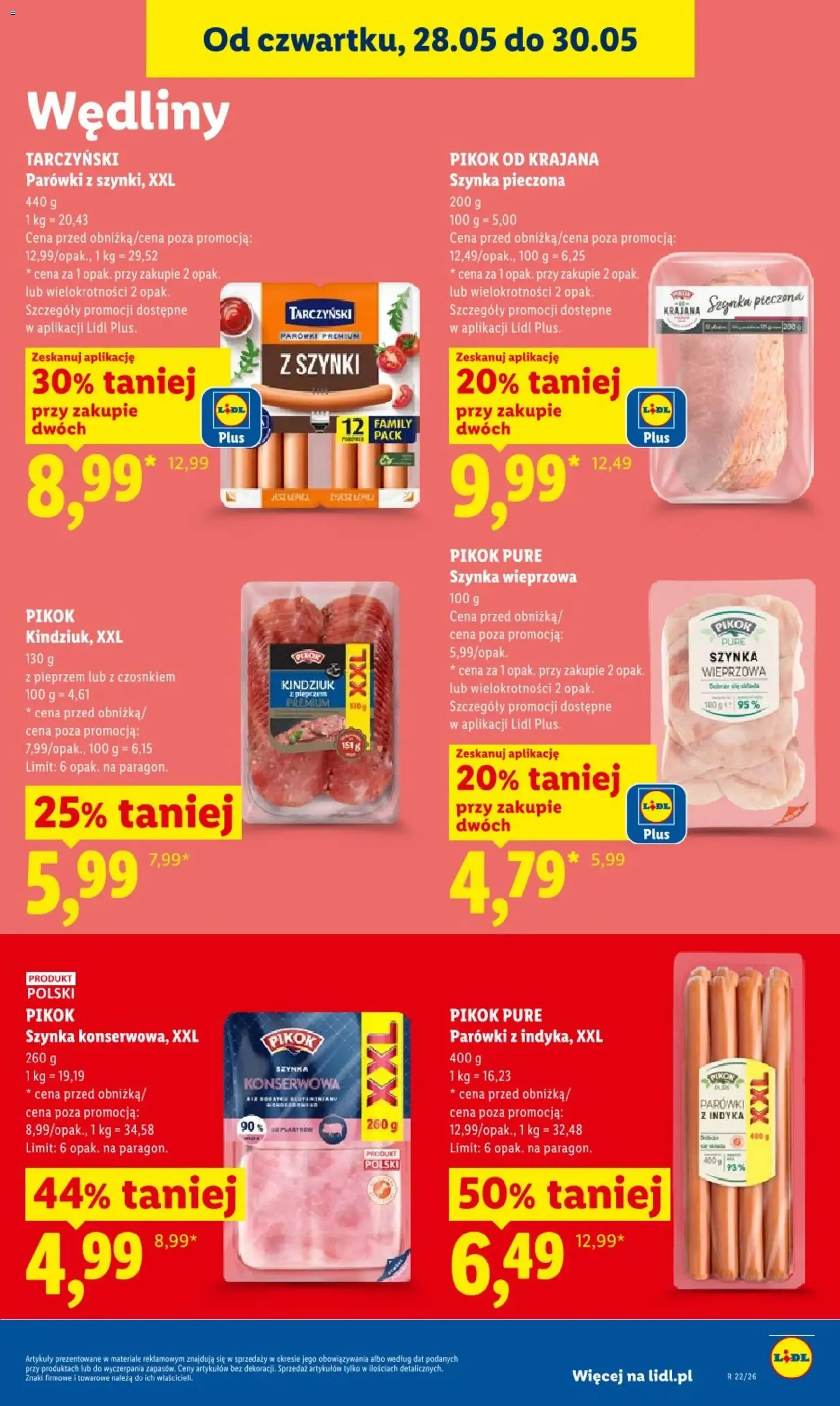 Lidl gazetka - ważny gazetka od 28.05.2026 strona 55 z 84