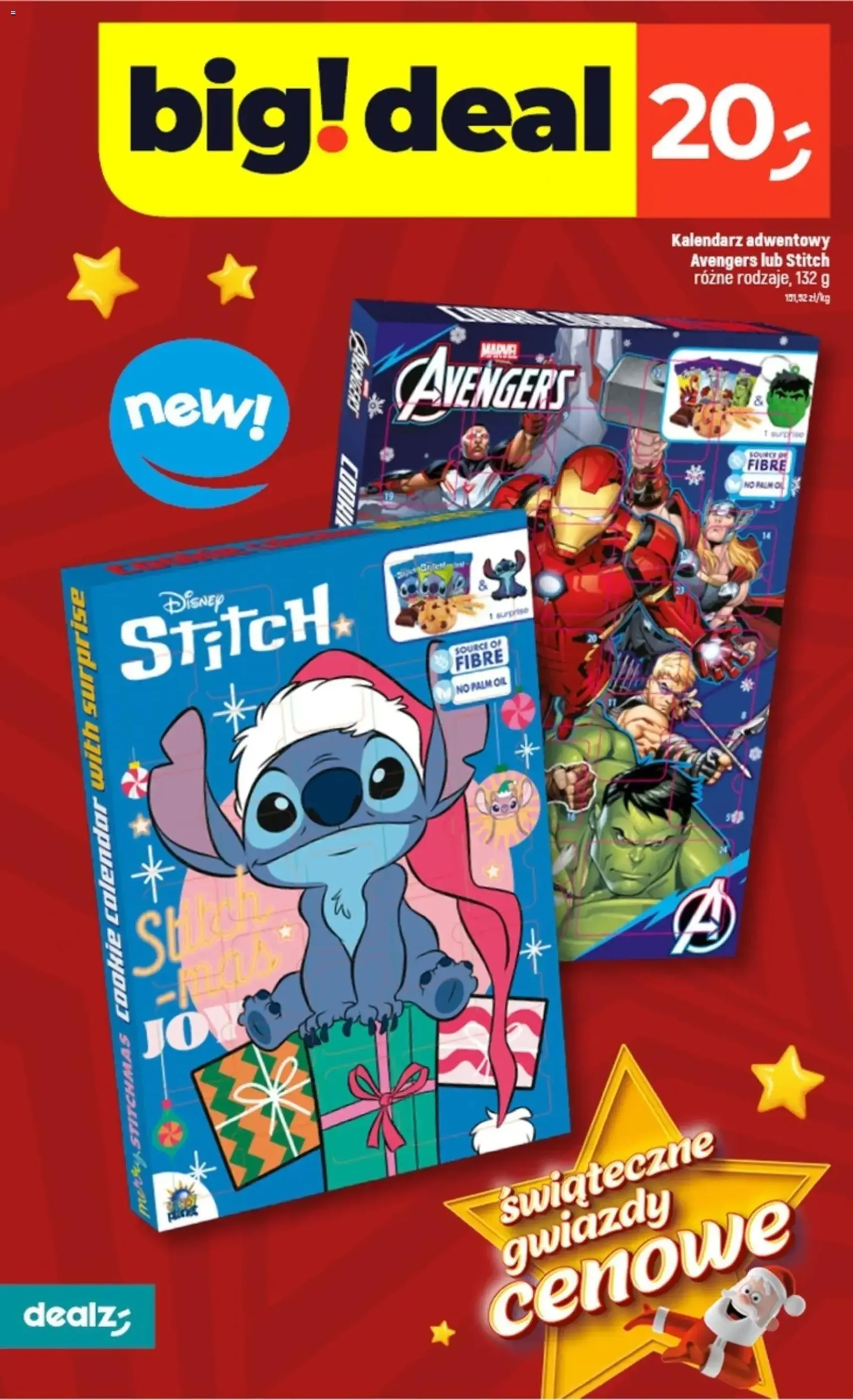 Dealz Gazetka - ważny gazetka od 06.11.2025 strona 24 z 50