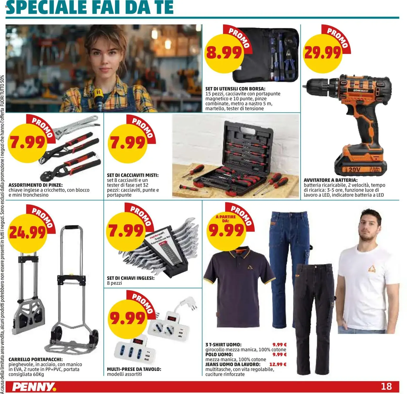 Volantino PENNY - volantino valido dal 26/02/2026 pagina 18 di 20
