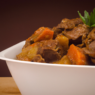 Recipe preview Best Slow Cooked Rich Beef Casserole