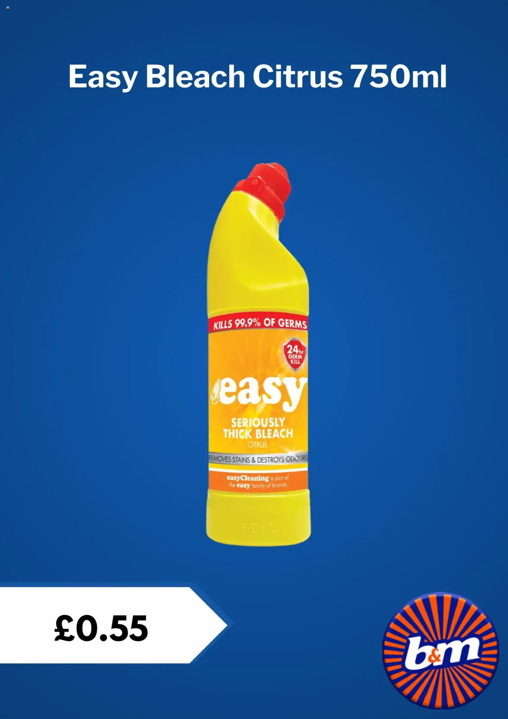 B&M - Offers - valid flyer from 25/11/2025, page 2 of 8