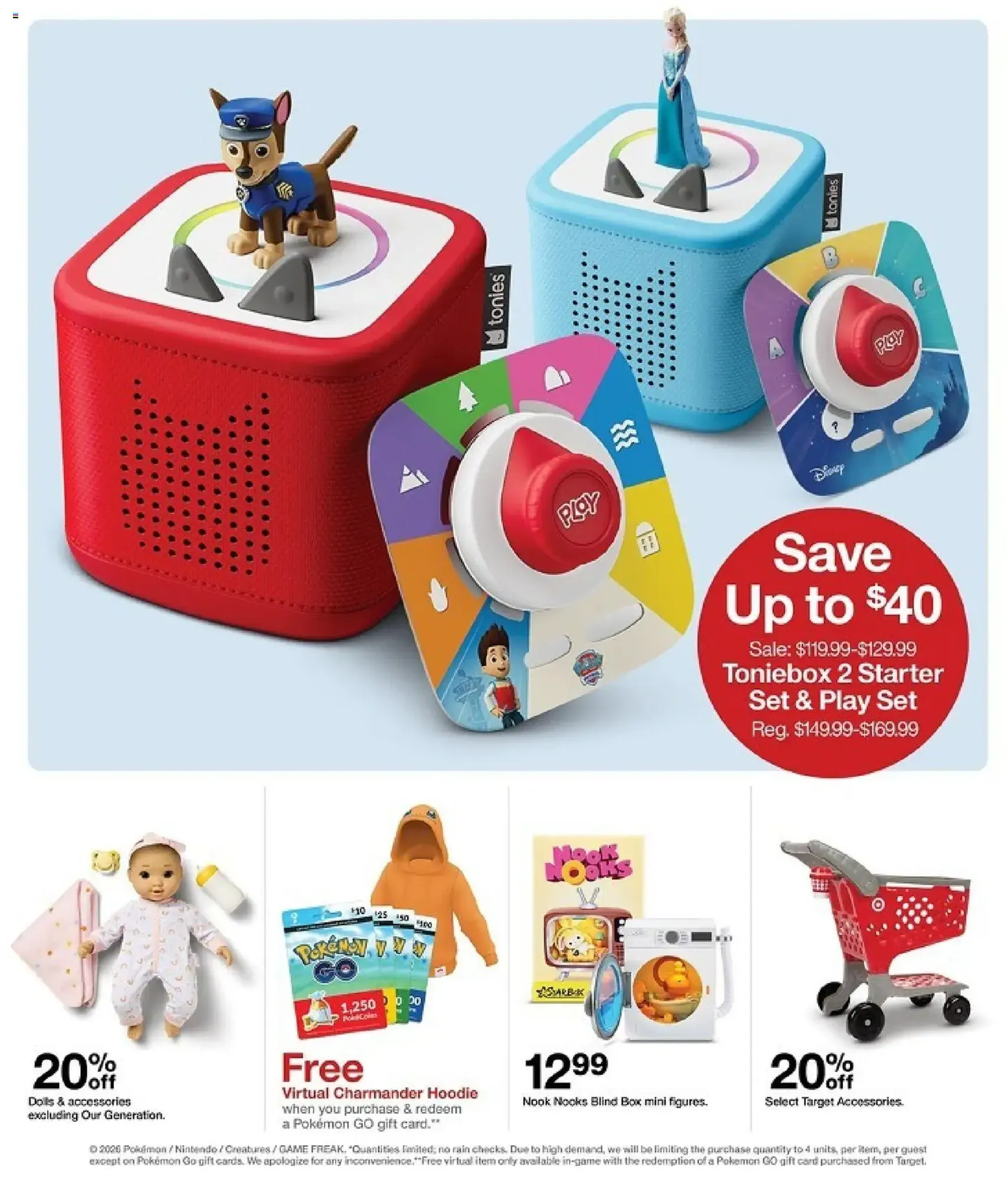 Target Weekly Ad - valid flyer from 06/21/2026, page 15 of 31