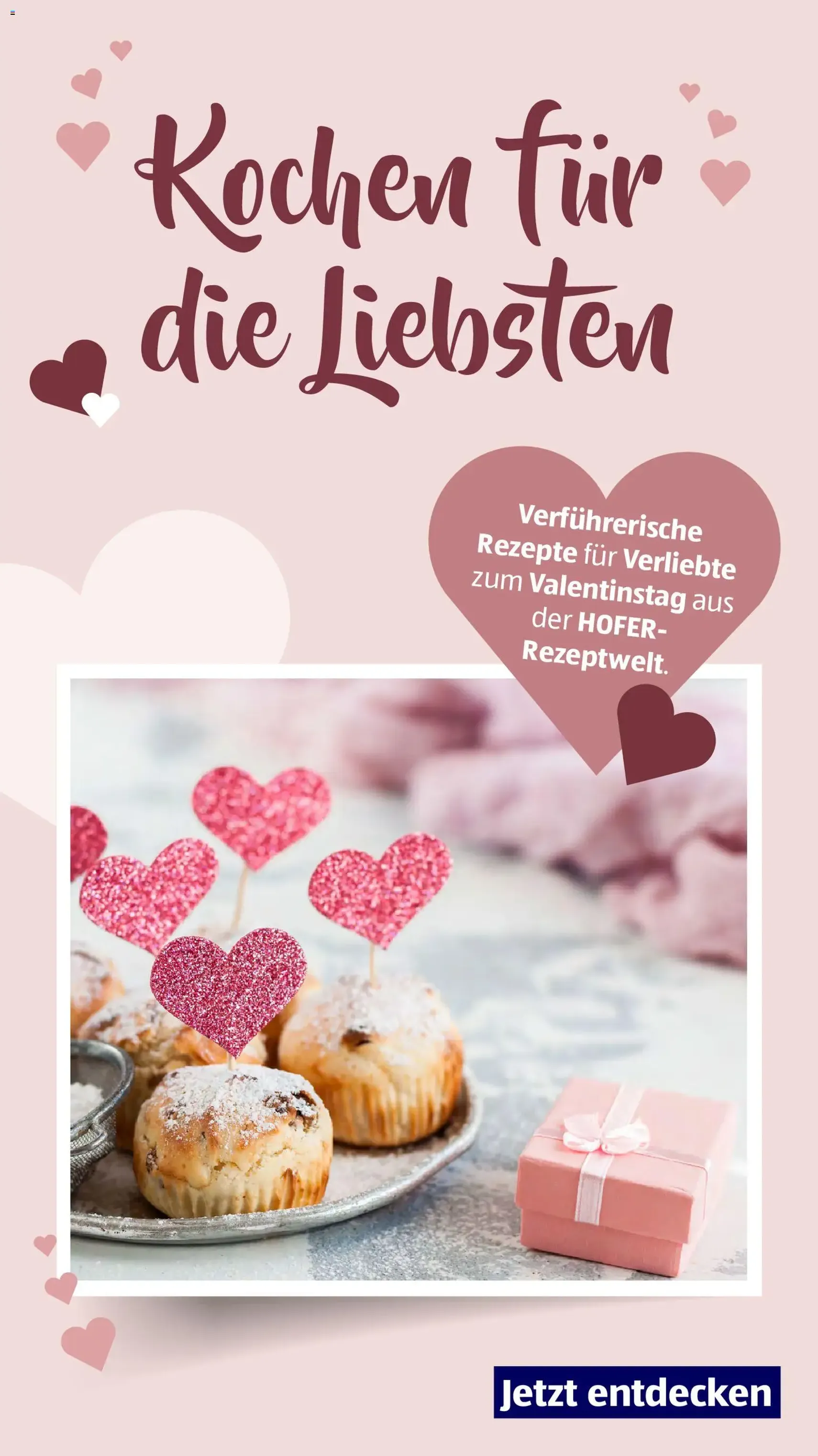 Hofer Flugblatt - Gültiger Prospekt ab 13.02.2026, Seite 20 von insgesamt 41