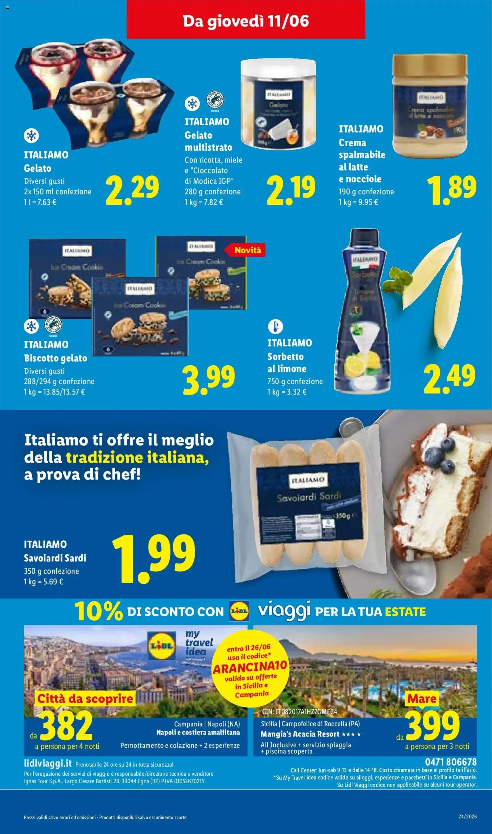 Lidl volantino - volantino valido dal 11/06/2026 pagina 17 di 52