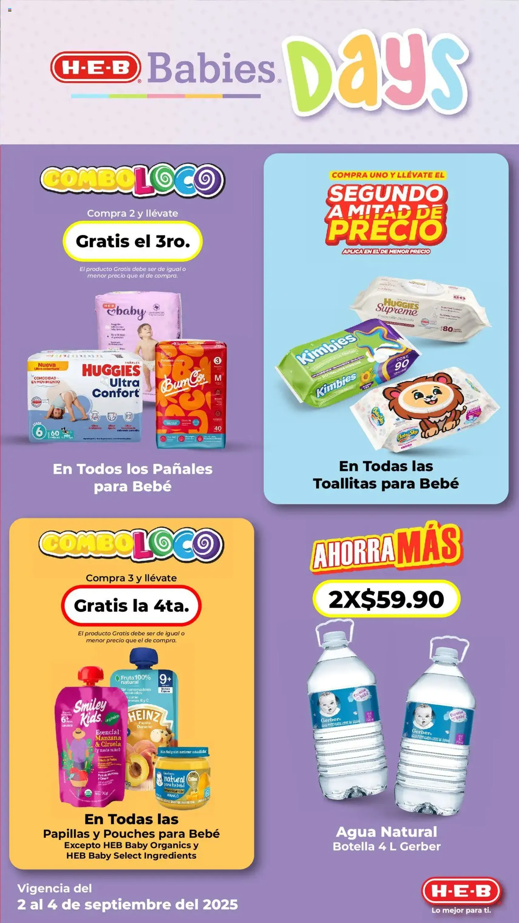 H-E-B folleto - folleto válido desde 02/09/2025 página 7 de 21 H-E-B folleto - folleto válido desde 02/09/2025 página 7 de 21