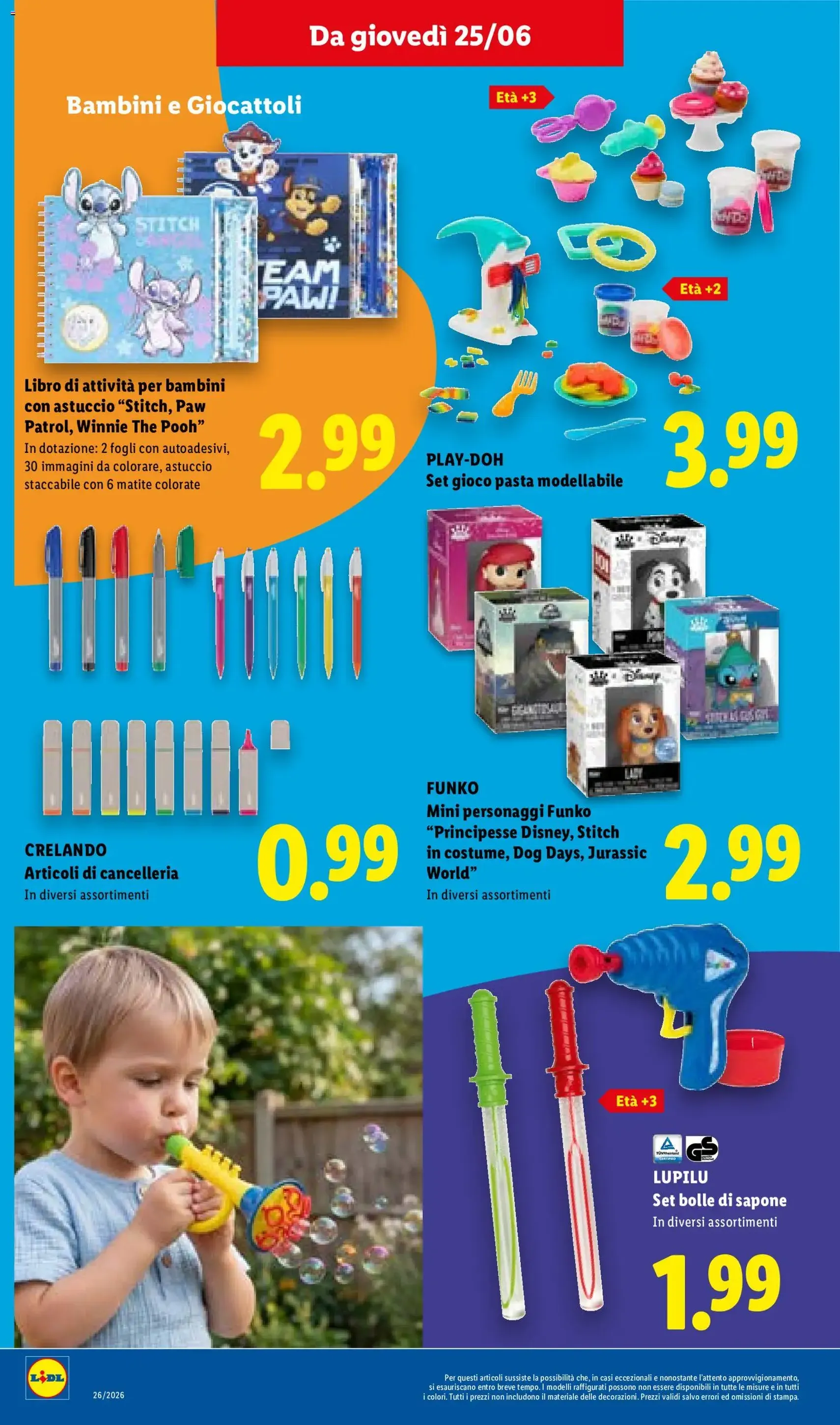 Lidl volantino - volantino valido dal 25/06/2026 pagina 34 di 53