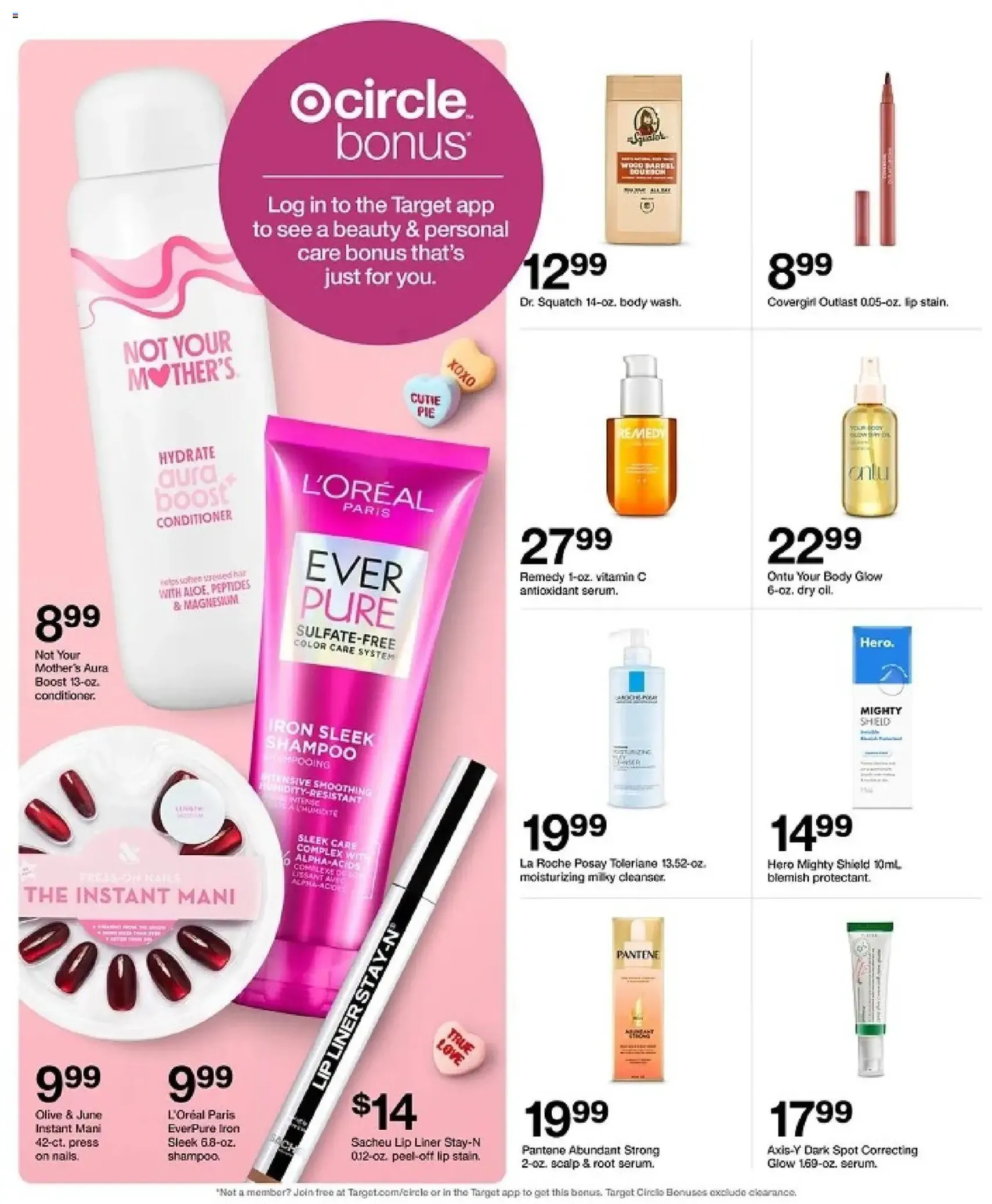 Target folleto - folleto válido desde 08/02/2026 página 5 de 42