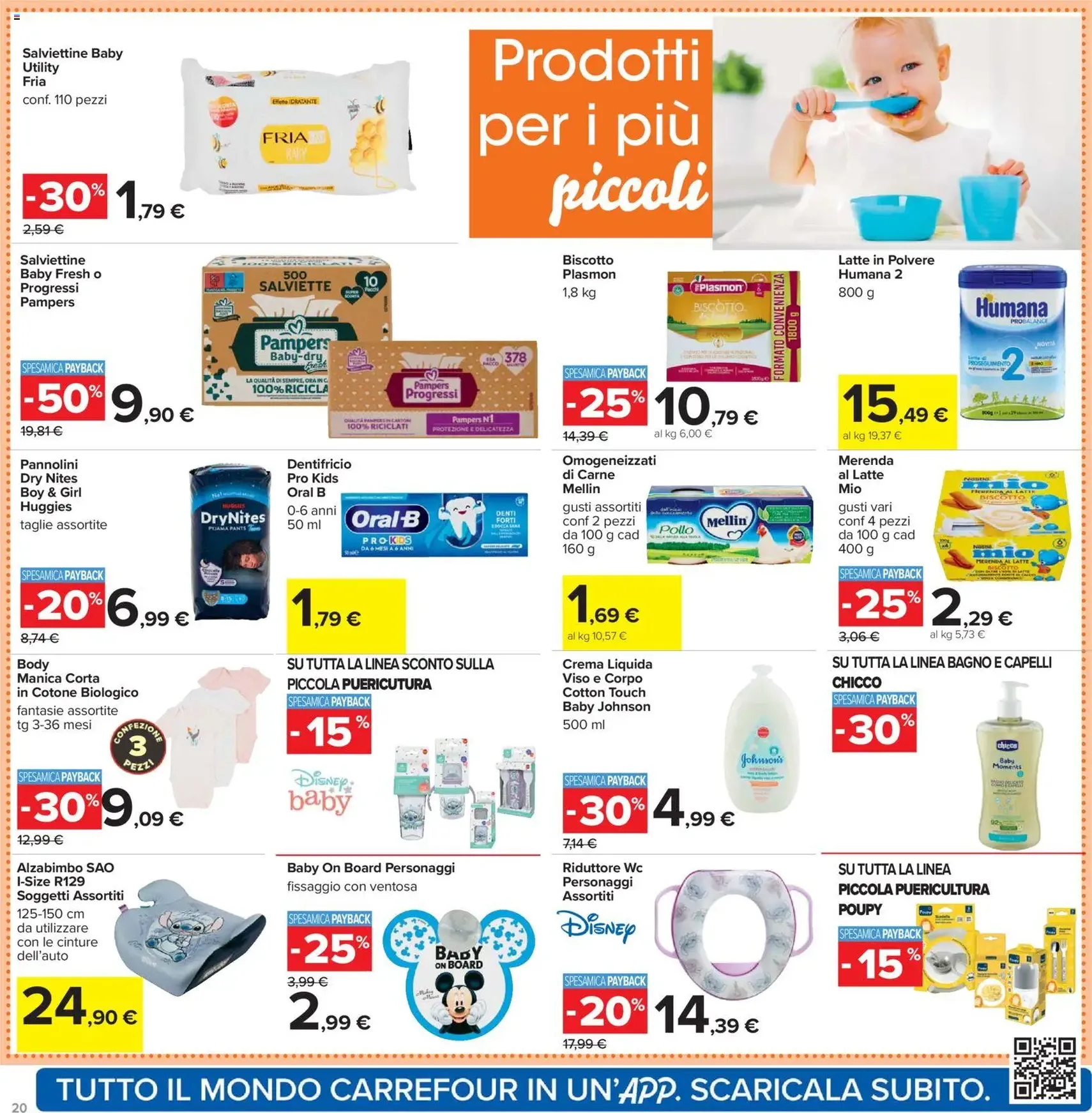 Volantino Carrefour - volantino valido dal 02/01/2026 pagina 20 di 36