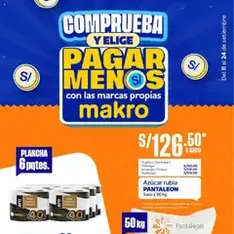Vista previa del folleto Makro - Especial MMPP Vig#19 válido desde 11/09/2025