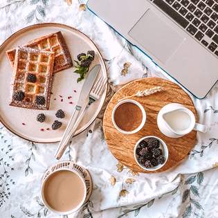 Recipe preview Whole Wheat Waffles