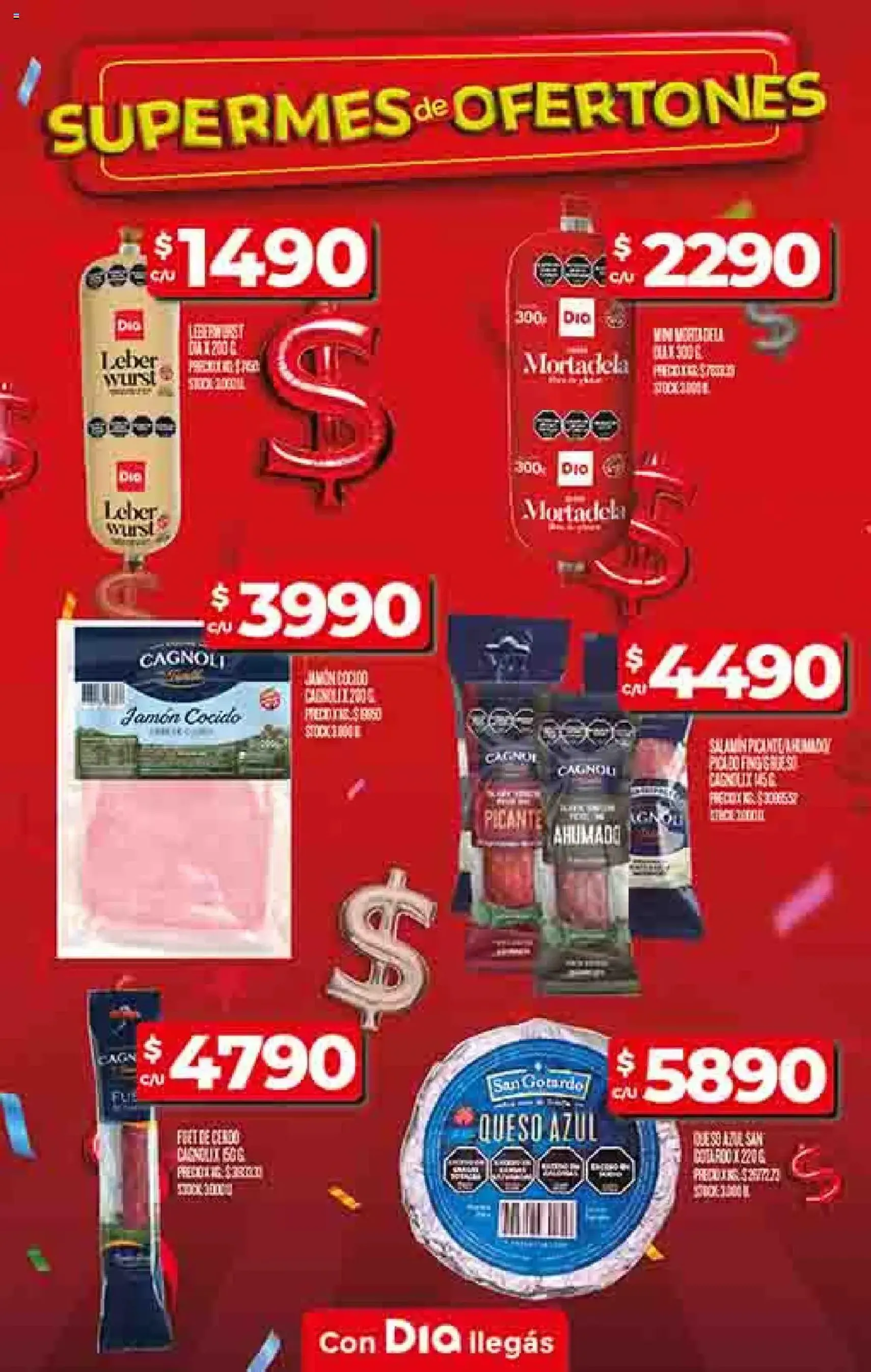 Supermercado DIA Ofertas - folleto válido desde 16/07/2025 página 11 de 64 Supermercado DIA Ofertas - folleto válido desde 16/07/2025 página 11 de 64