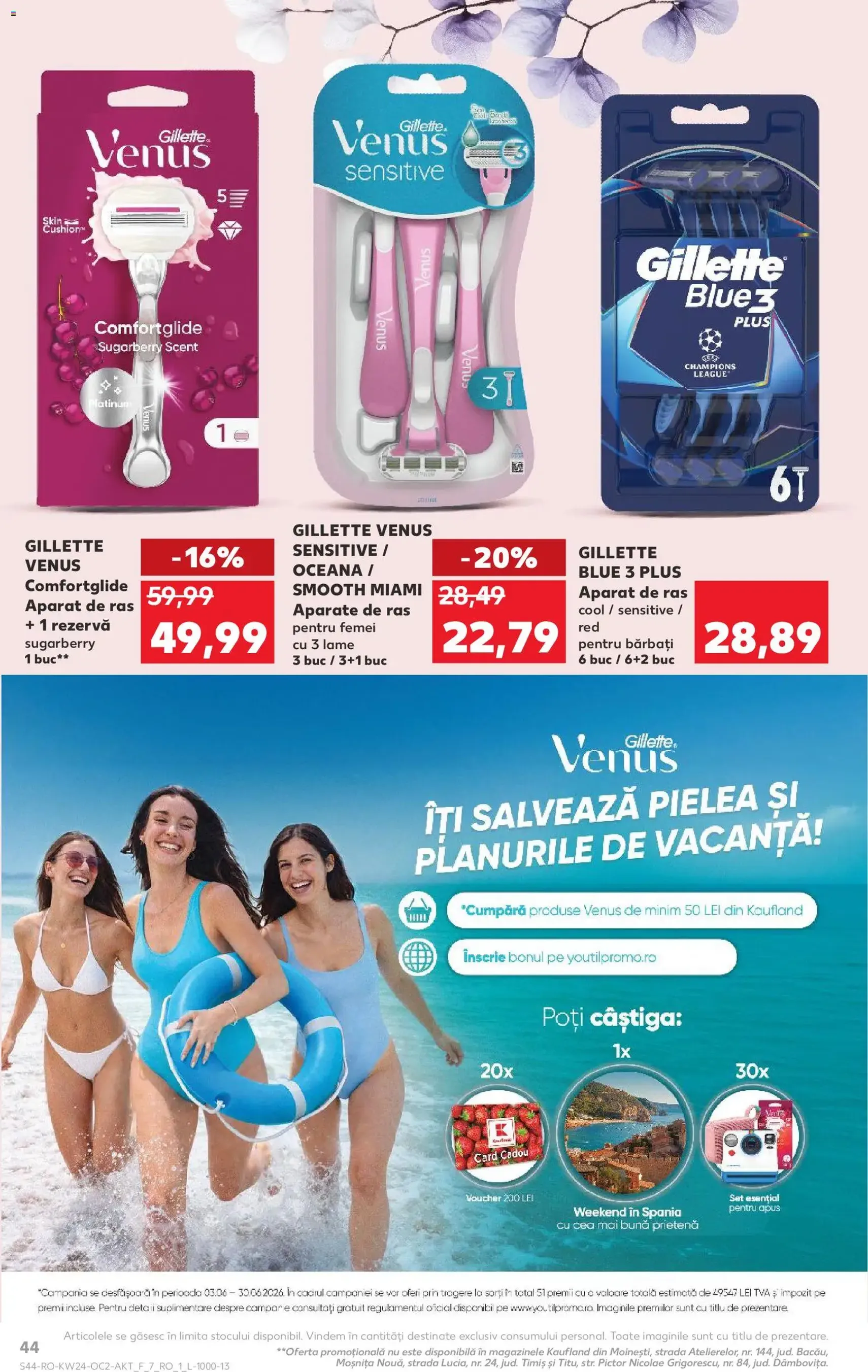 Kaufland Catalog - cataloage valabile începând cu 10.06.2026 pagina 44 din 58