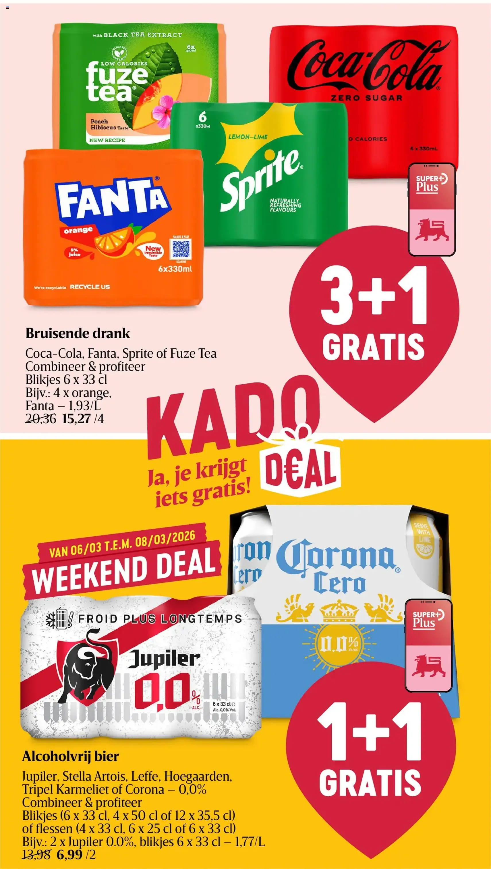 Delhaize folder week 10 - geldige folder vanaf 05/03/2026 pagina 22 van 46