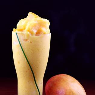 Recipe preview Mango smoothie