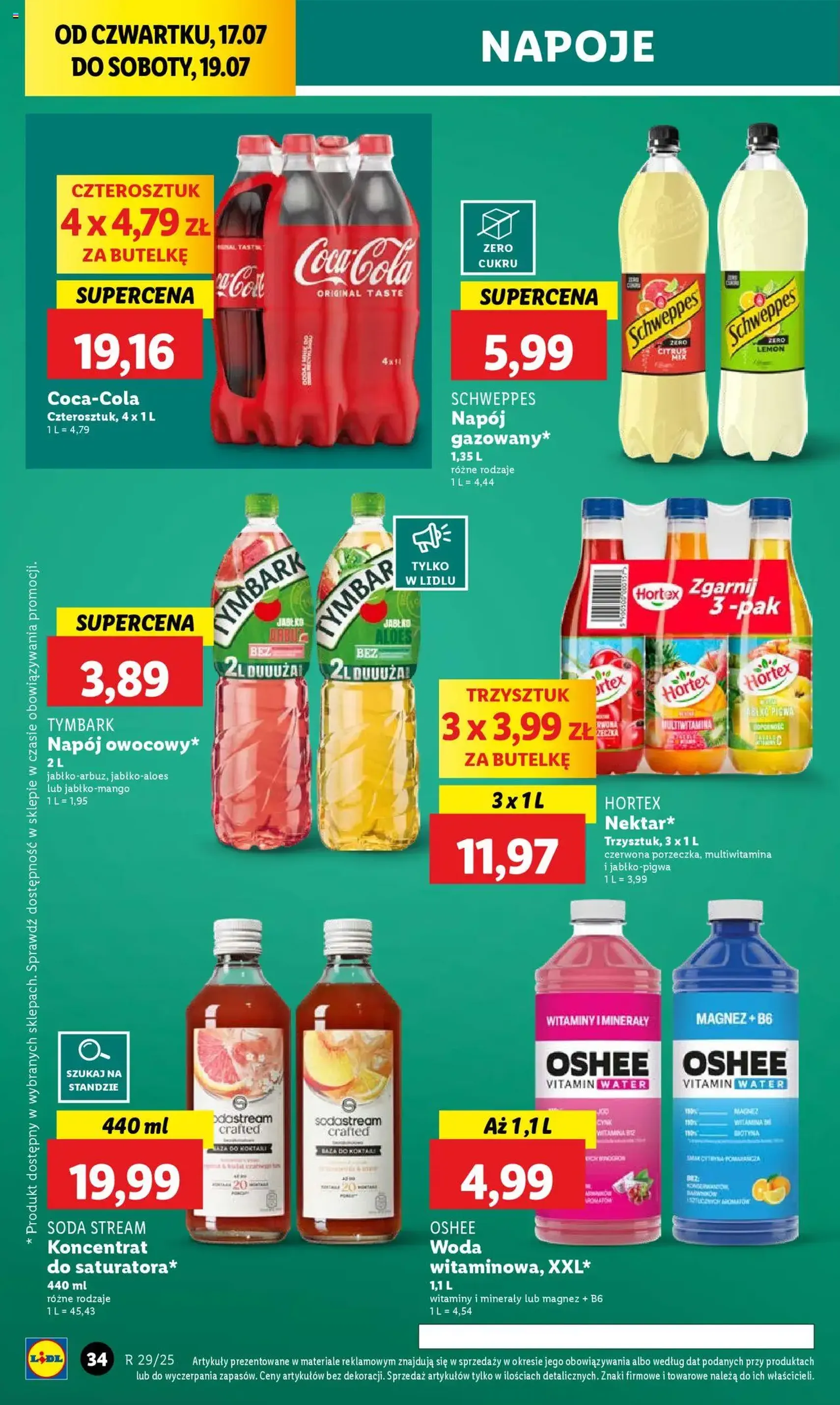 Lidl Gazetka - ważny gazetka od 17.07.2025 strona 42 z 62 Lidl Gazetka - ważny gazetka od 17.07.2025 strona 42 z 62
